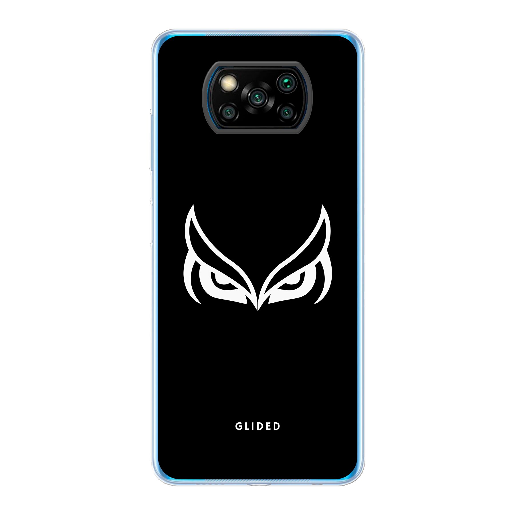 Produktbild Dark owl - Xiaomi Poco X3 NFC Handyhülle