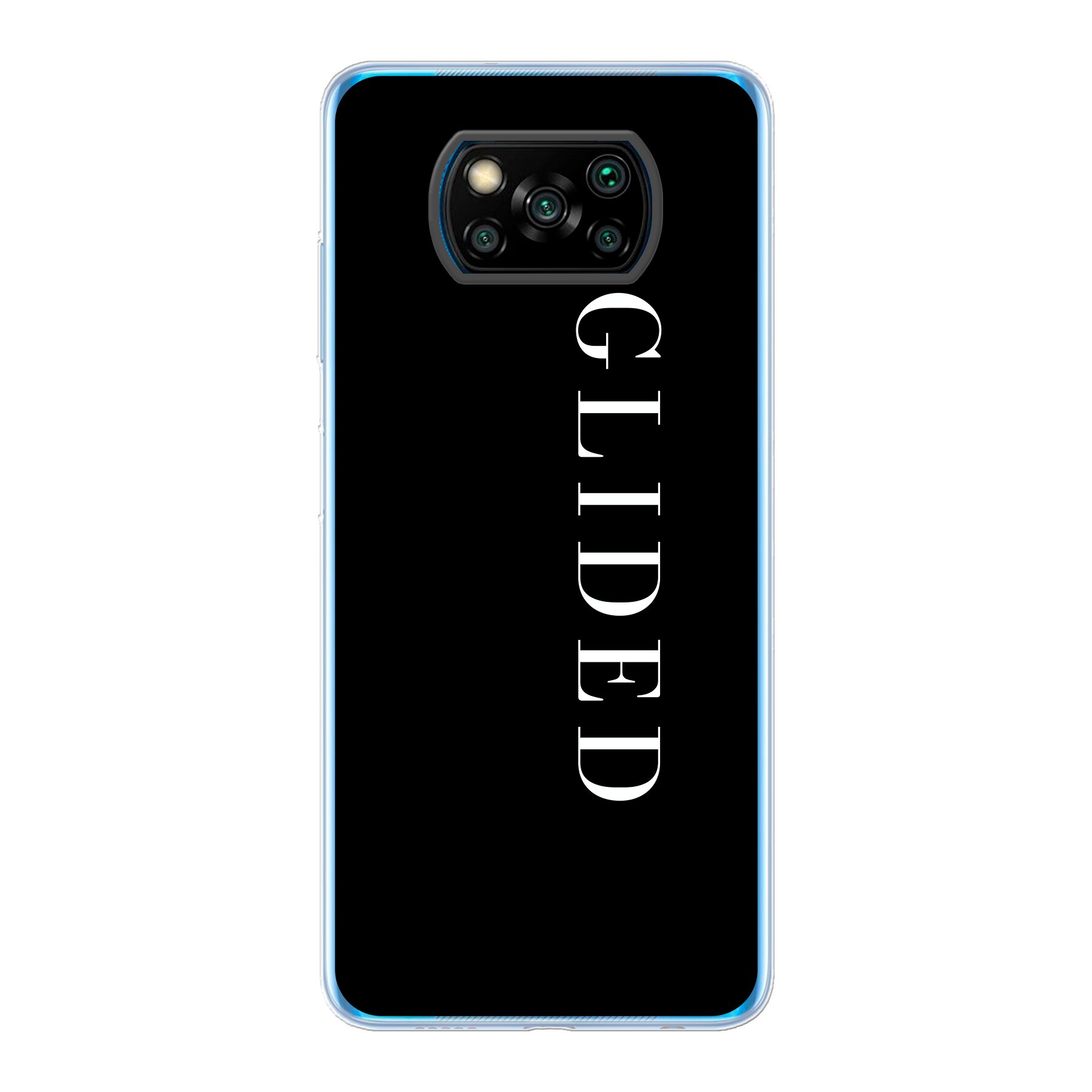 Produktbild Premium Glided Exclusive - Xiaomi Poco X3 NFC Handyhülle