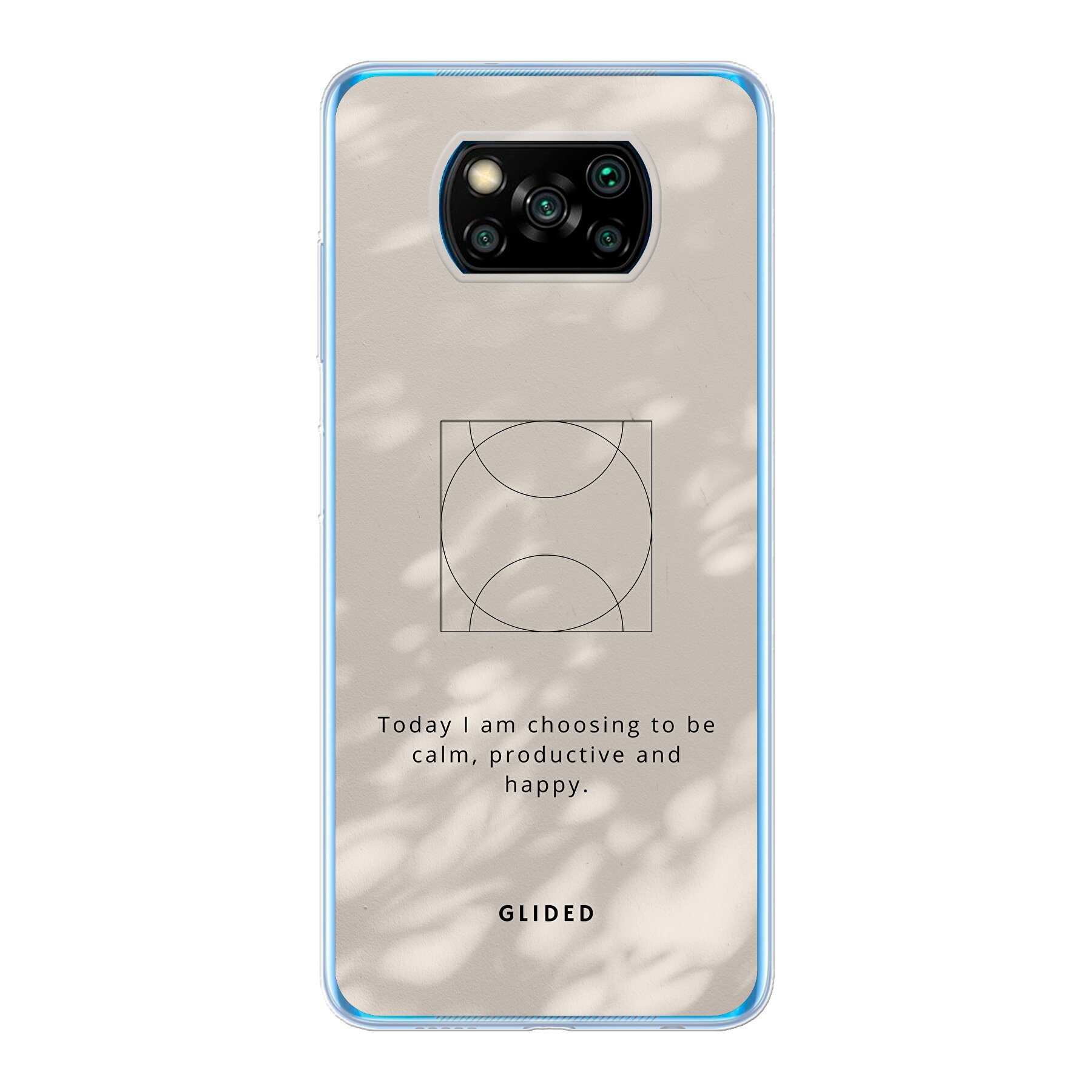 Produktbild Affirmation - Xiaomi Poco X3 NFC Handyhülle