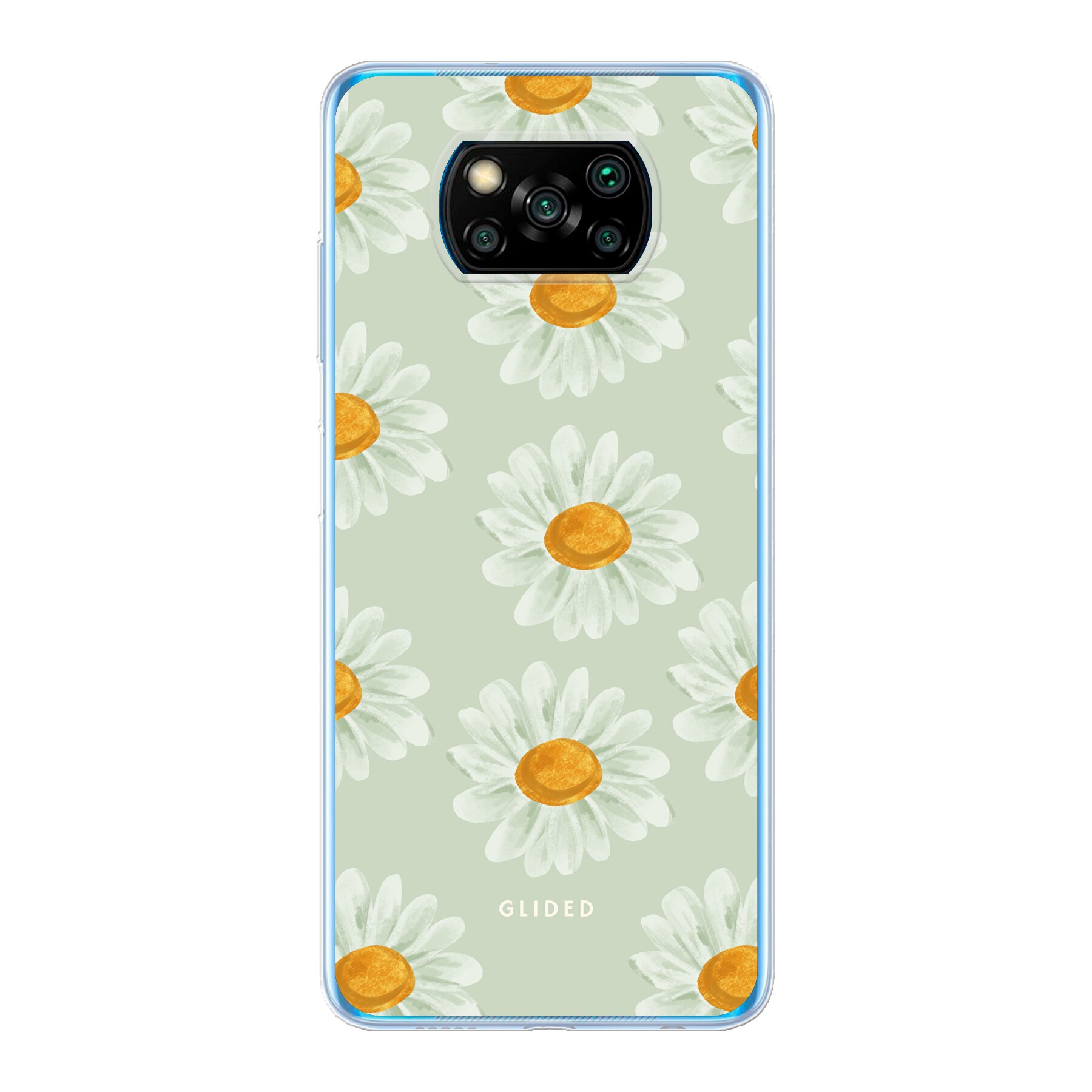Produktbild Daisy - Xiaomi Poco X3 NFC Handyhülle