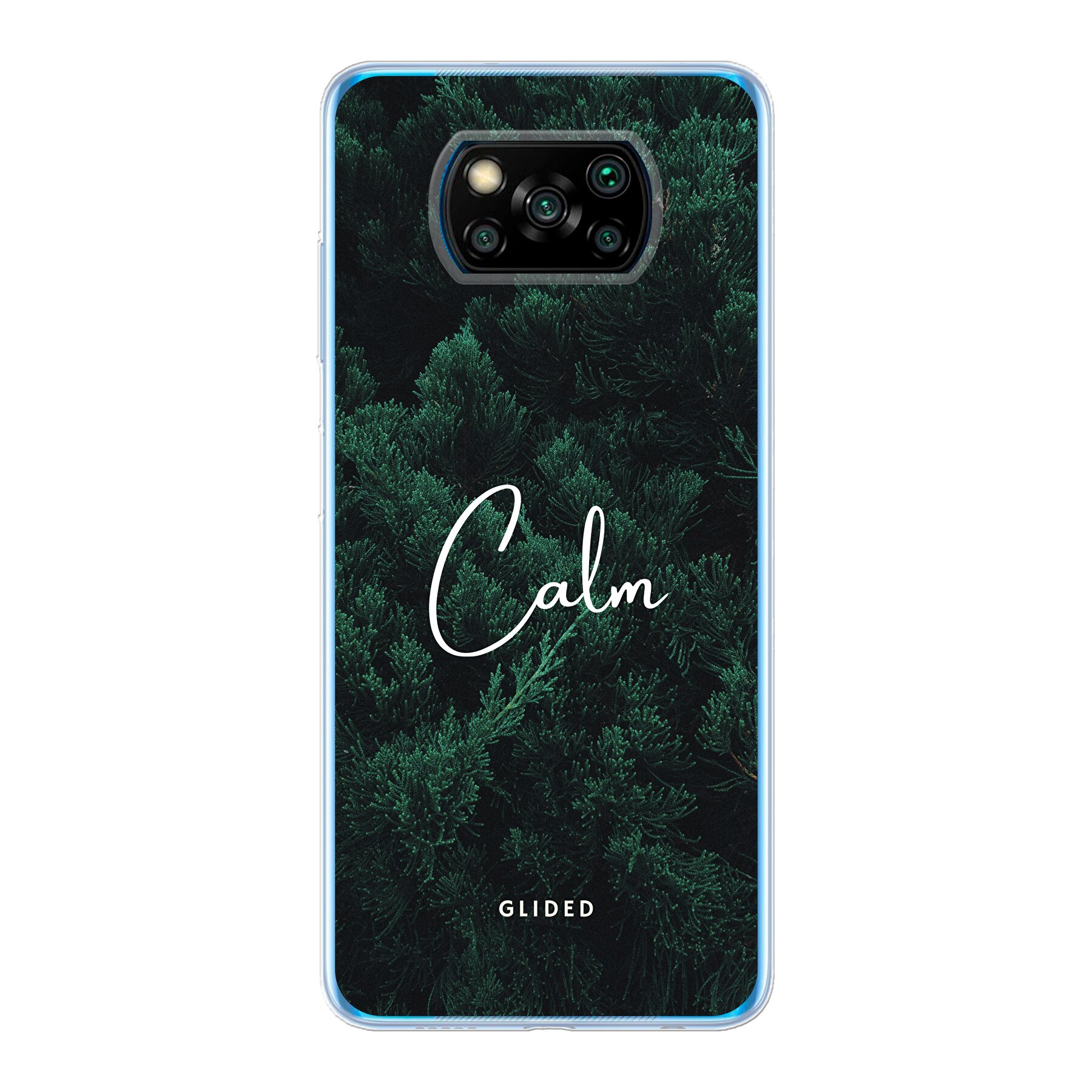 Produktbild Keep Calm - Xiaomi Poco X3 NFC Handyhülle