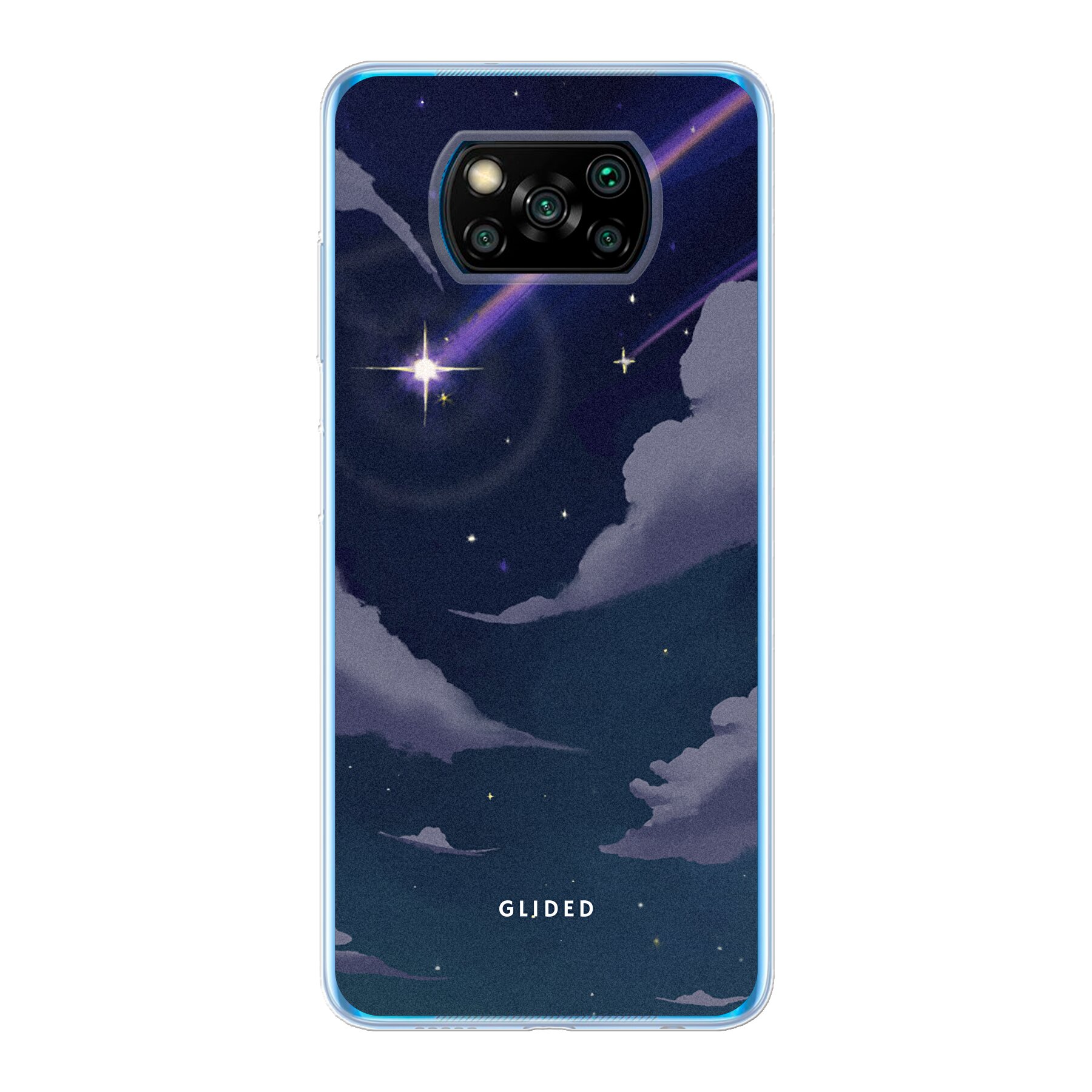 Produktbild Wish - Xiaomi Poco X3 NFC Handyhülle