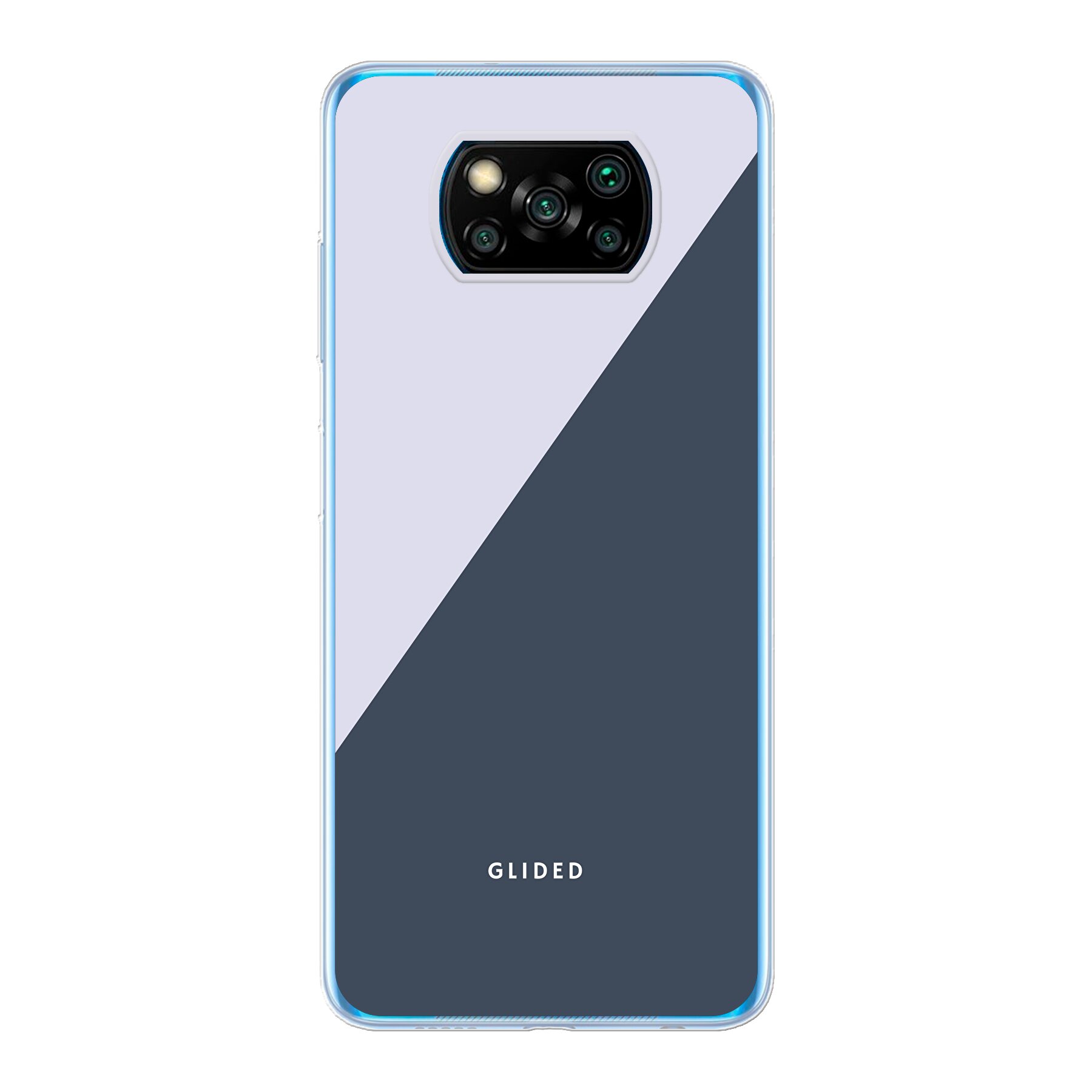 Produktbild Edge - Xiaomi Poco X3 NFC Handyhülle