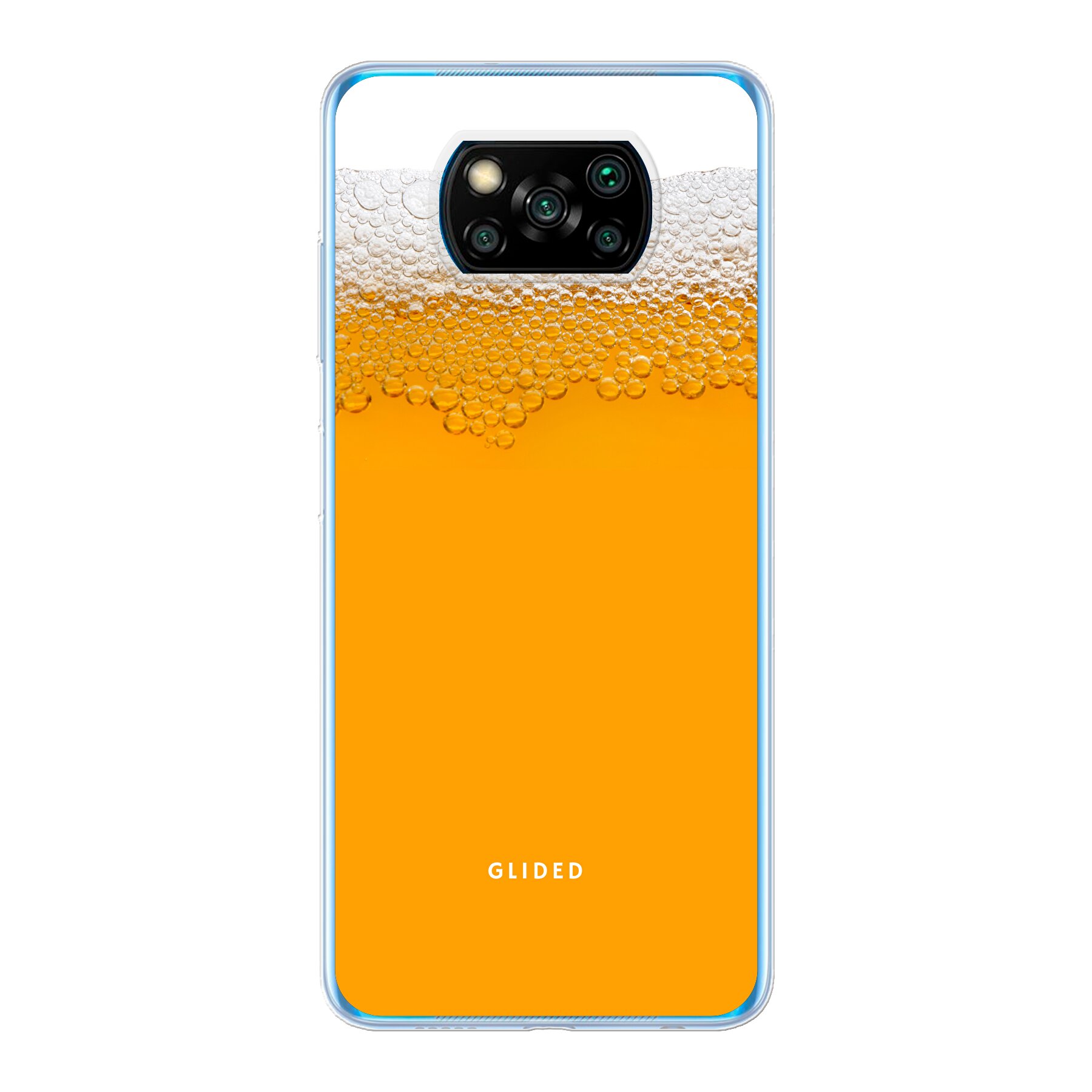 Produktbild Splash - Xiaomi Poco X3 NFC Handyhülle