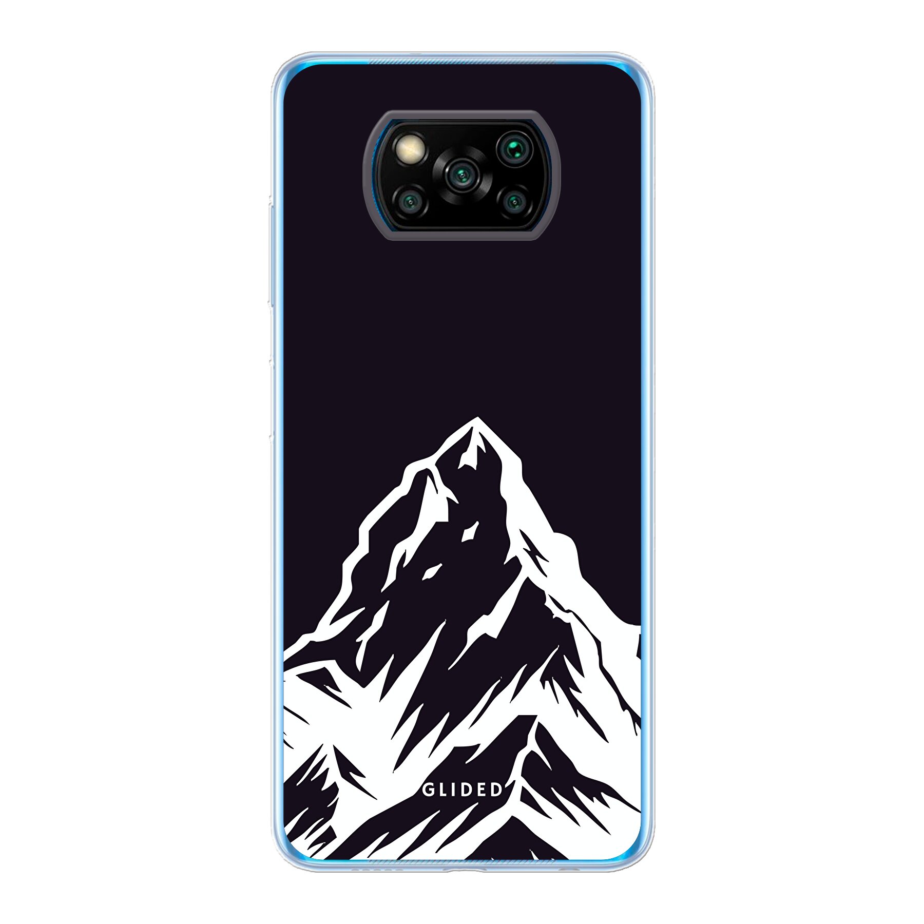 Produktbild Alpine Adventure - Xiaomi Poco X3 NFC Handyhülle