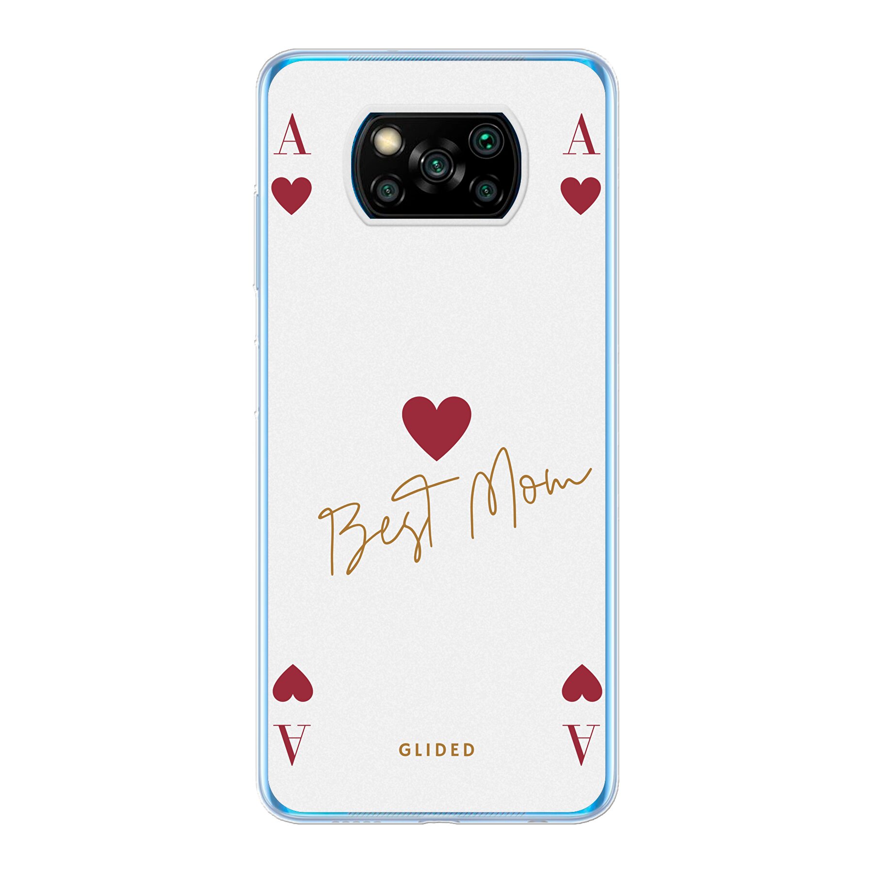 Produktbild Mom's Game - Xiaomi Poco X3 NFC Handyhülle