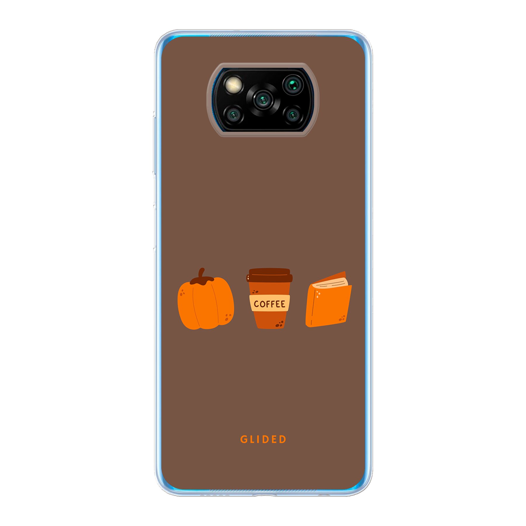 Produktbild Autumn Essentials - Xiaomi Poco X3 NFC Handyhülle