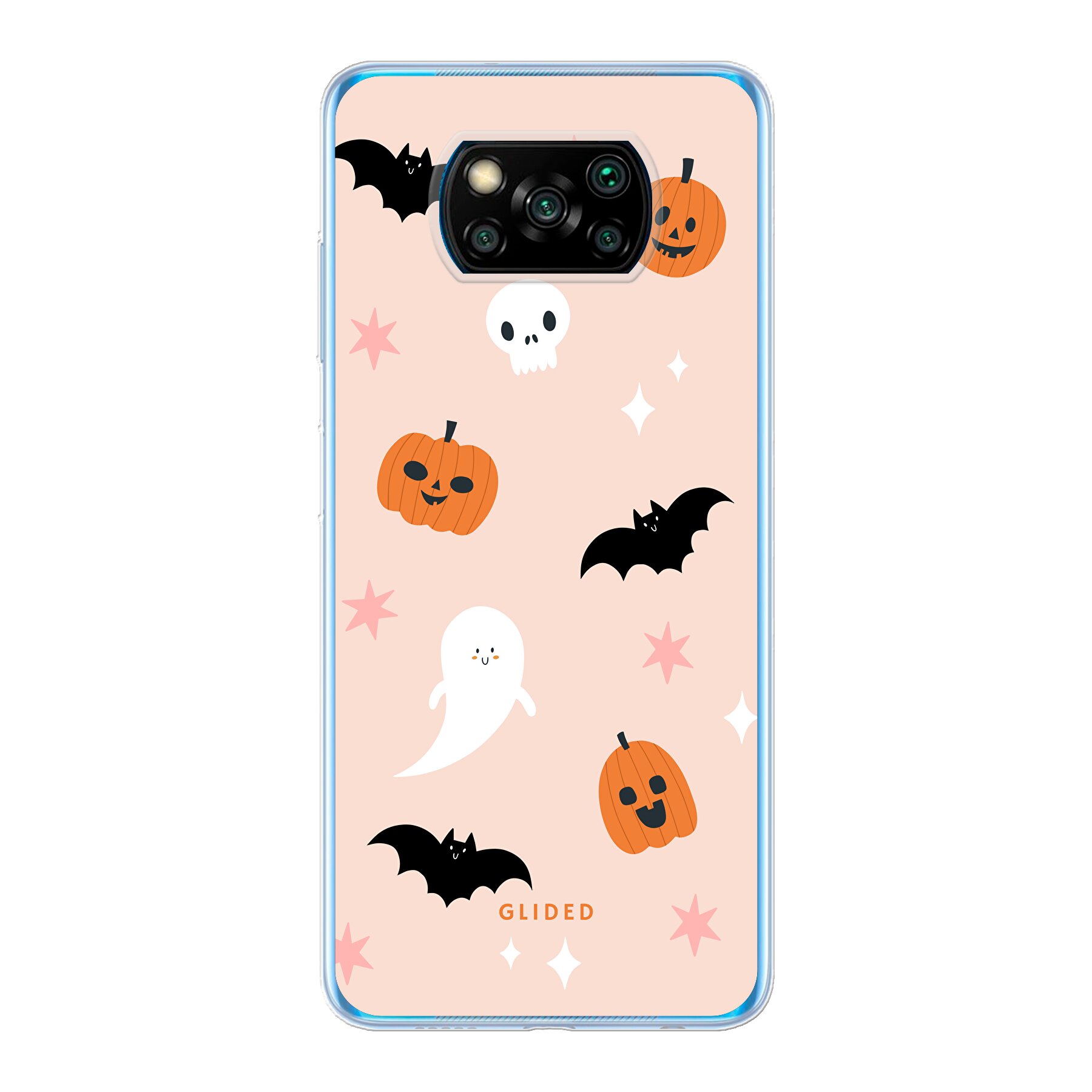 Produktbild Cute Halloween - Xiaomi Poco X3 NFC Handyhülle