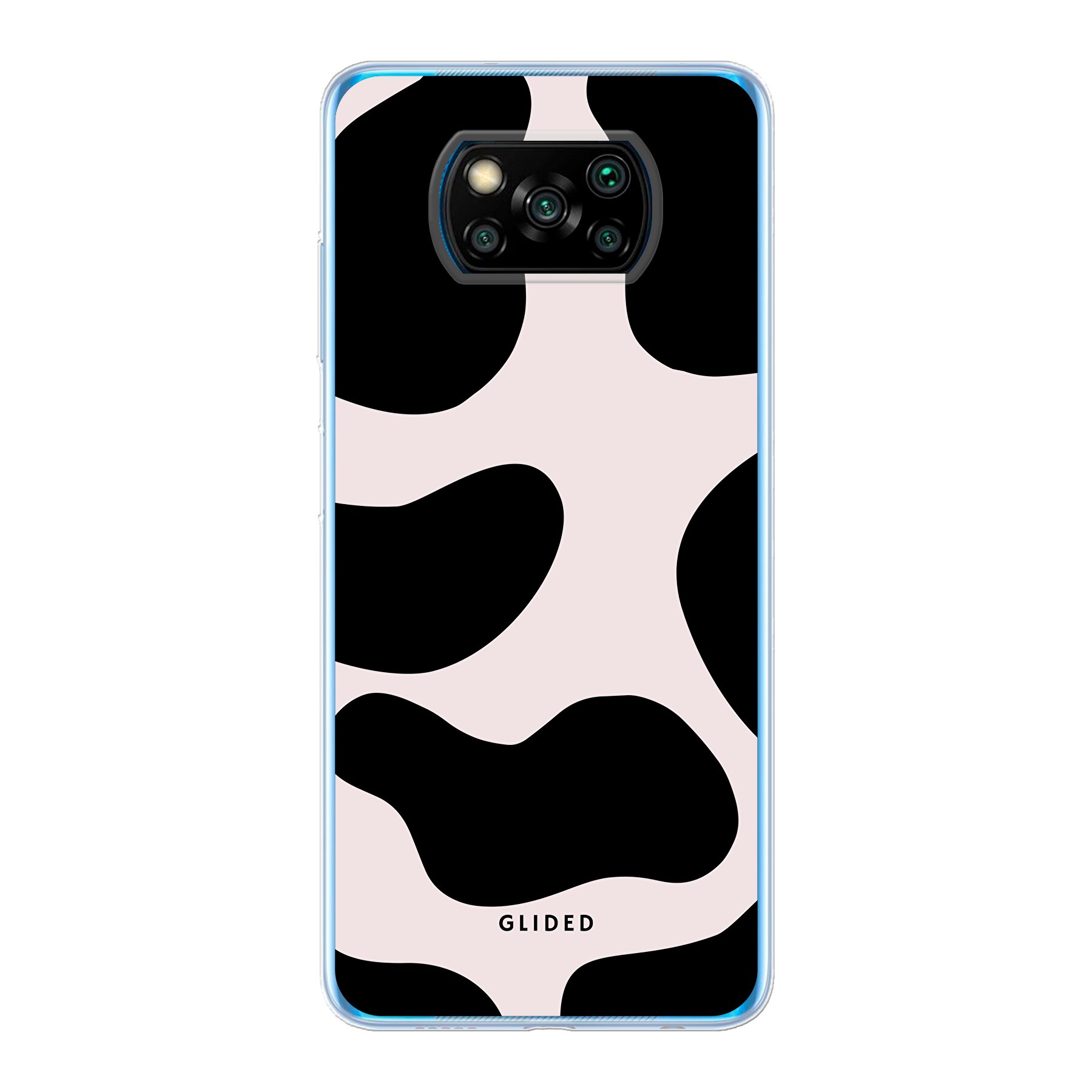 Produktbild Cow meets Wow - Xiaomi Poco X3 NFC Handyhülle