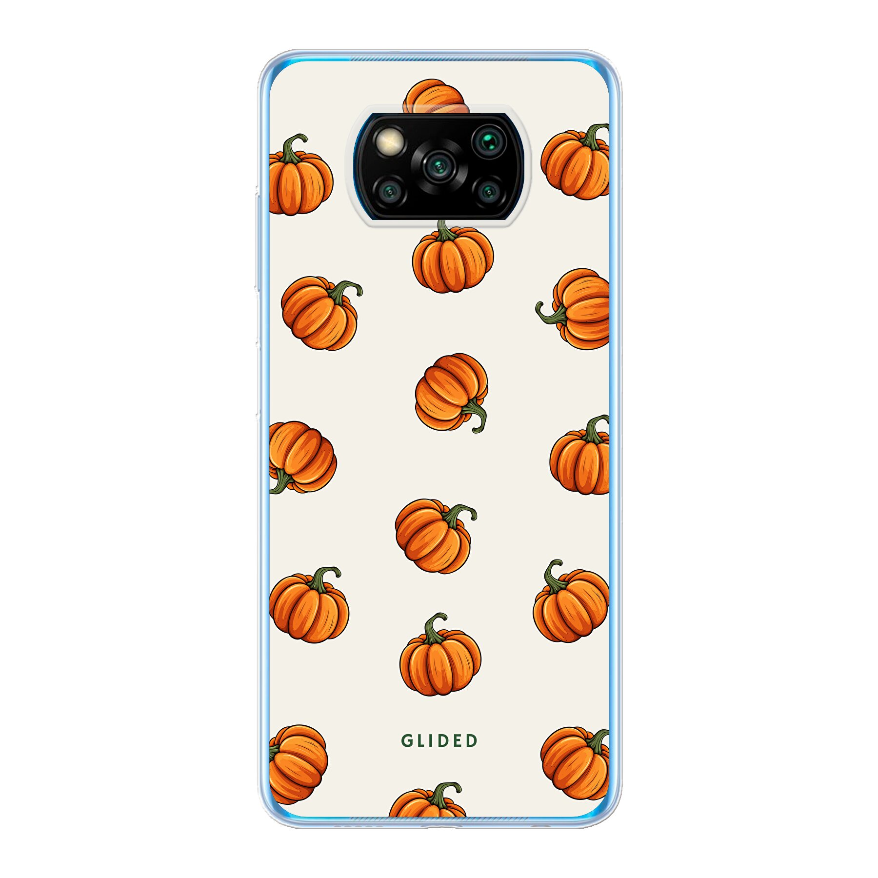 Produktbild Mini Pumpkin - Xiaomi Poco X3 NFC Handyhülle