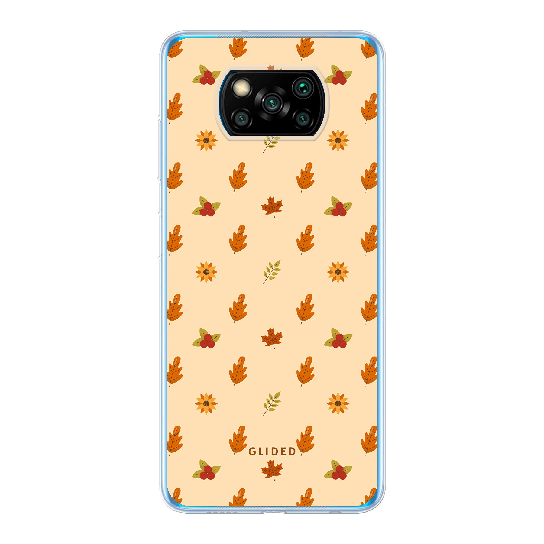 Produktbild Autumn Ready - Xiaomi Poco X3 NFC Handyhülle