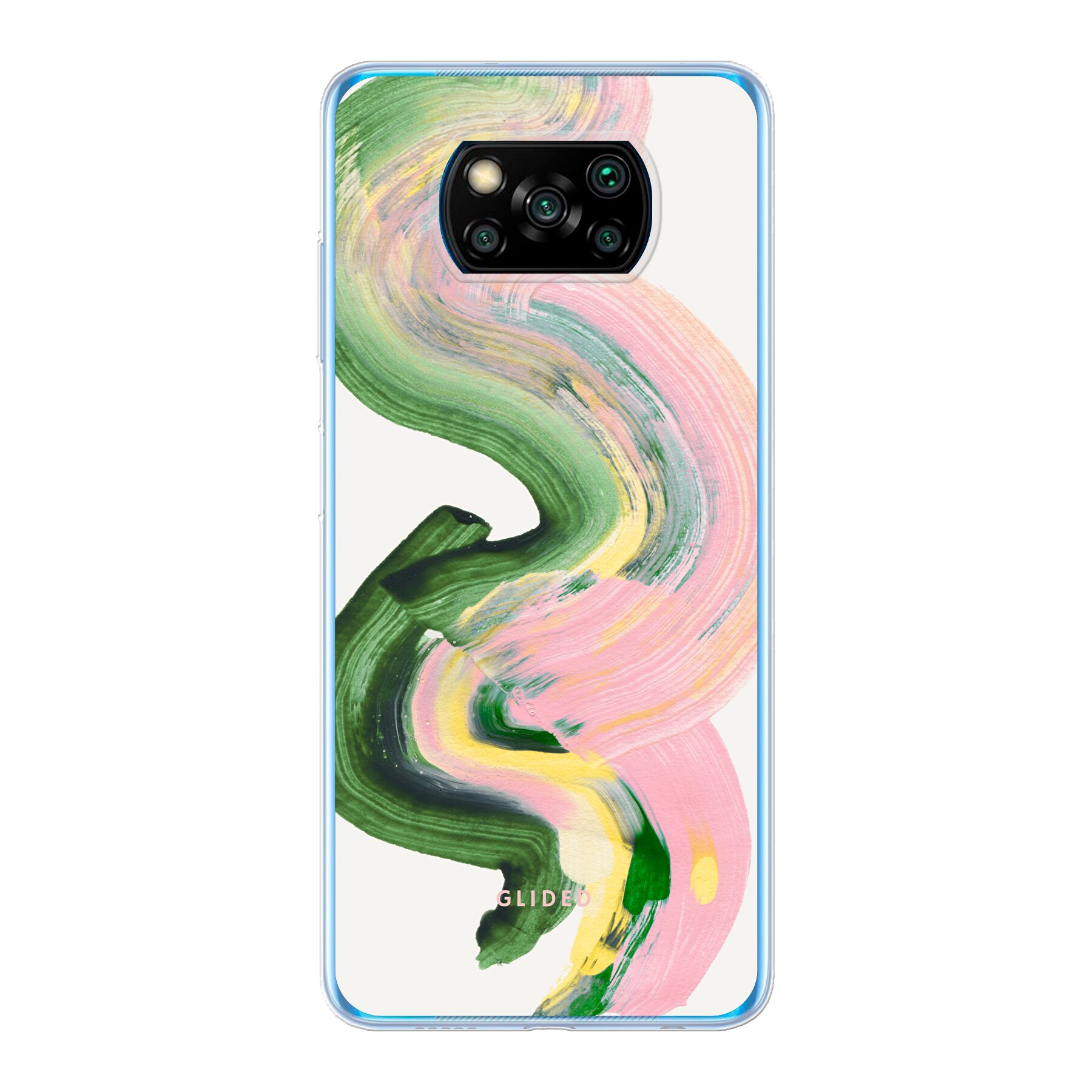 Produktbild Modert Art - Xiaomi Poco X3 NFC Handyhülle