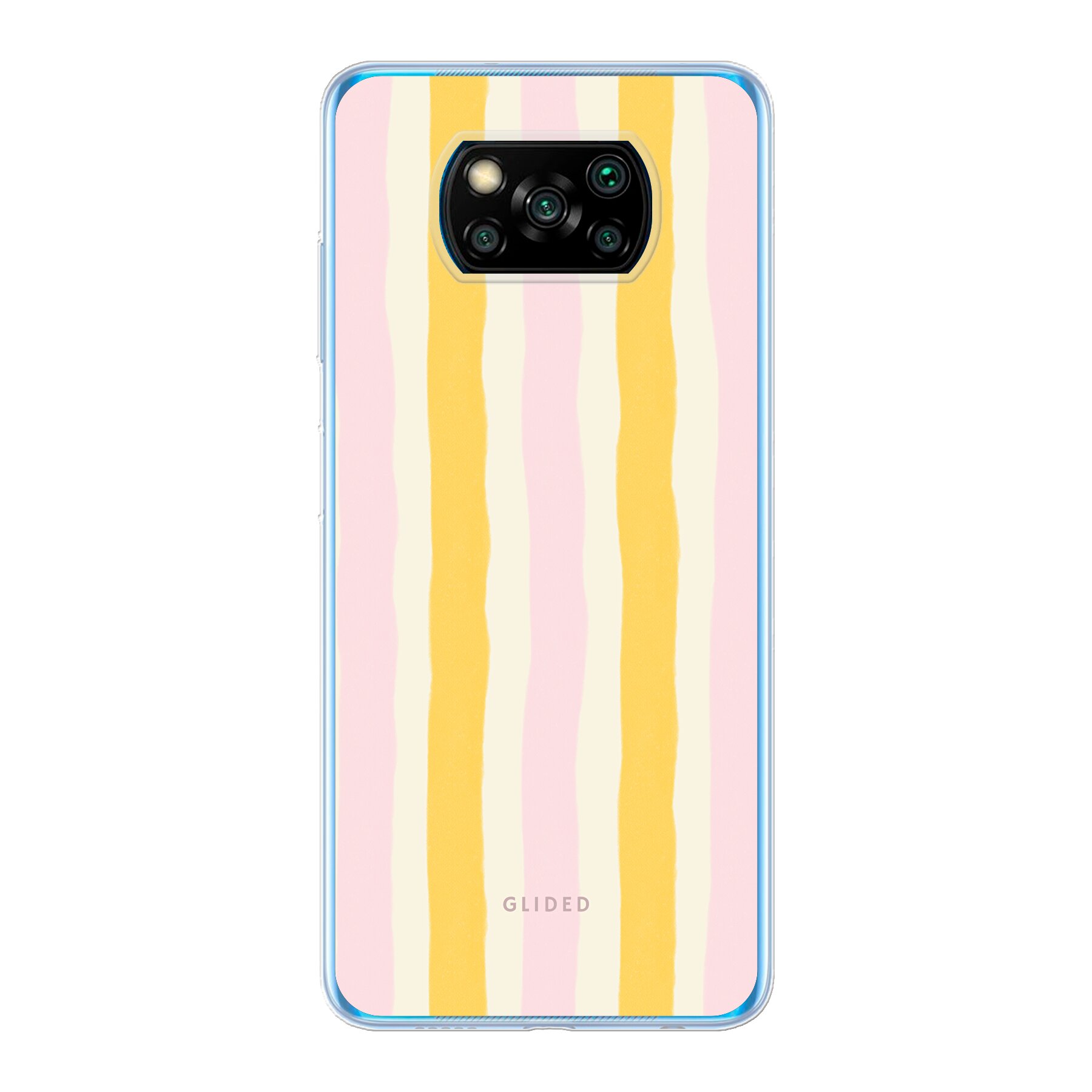 Produktbild Pink Cream - Xiaomi Poco X3 NFC Handyhülle