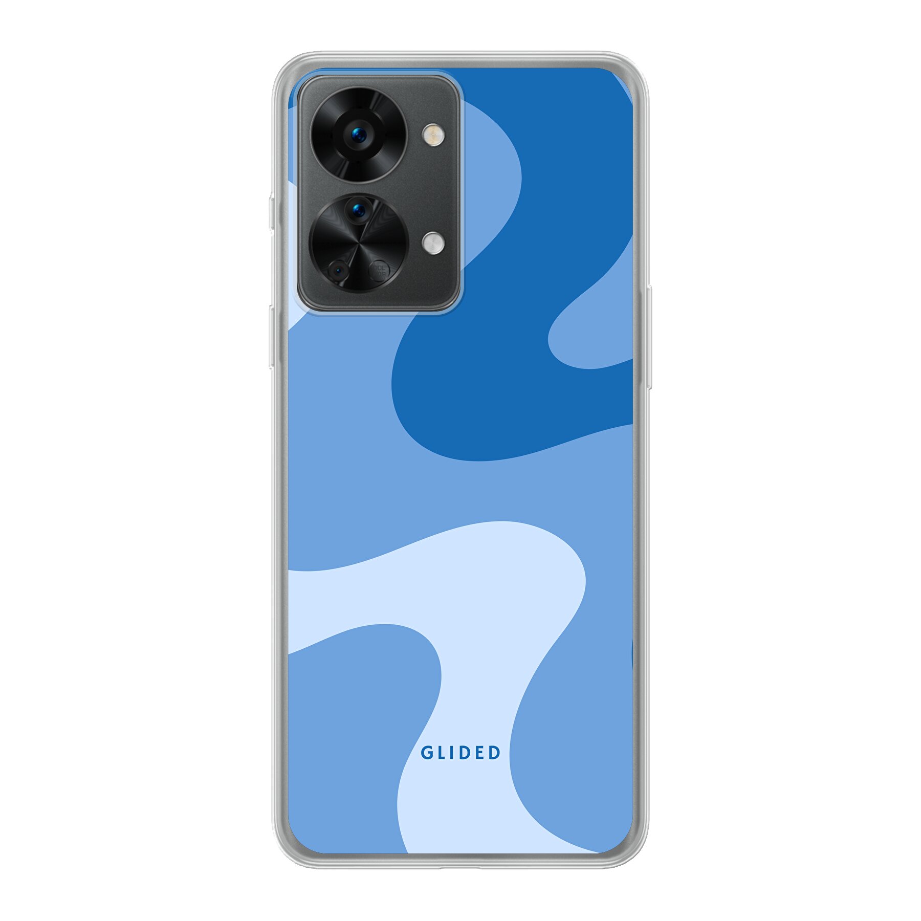 Produktbild Blue Wave - OnePlus Nord 2T Handyhülle