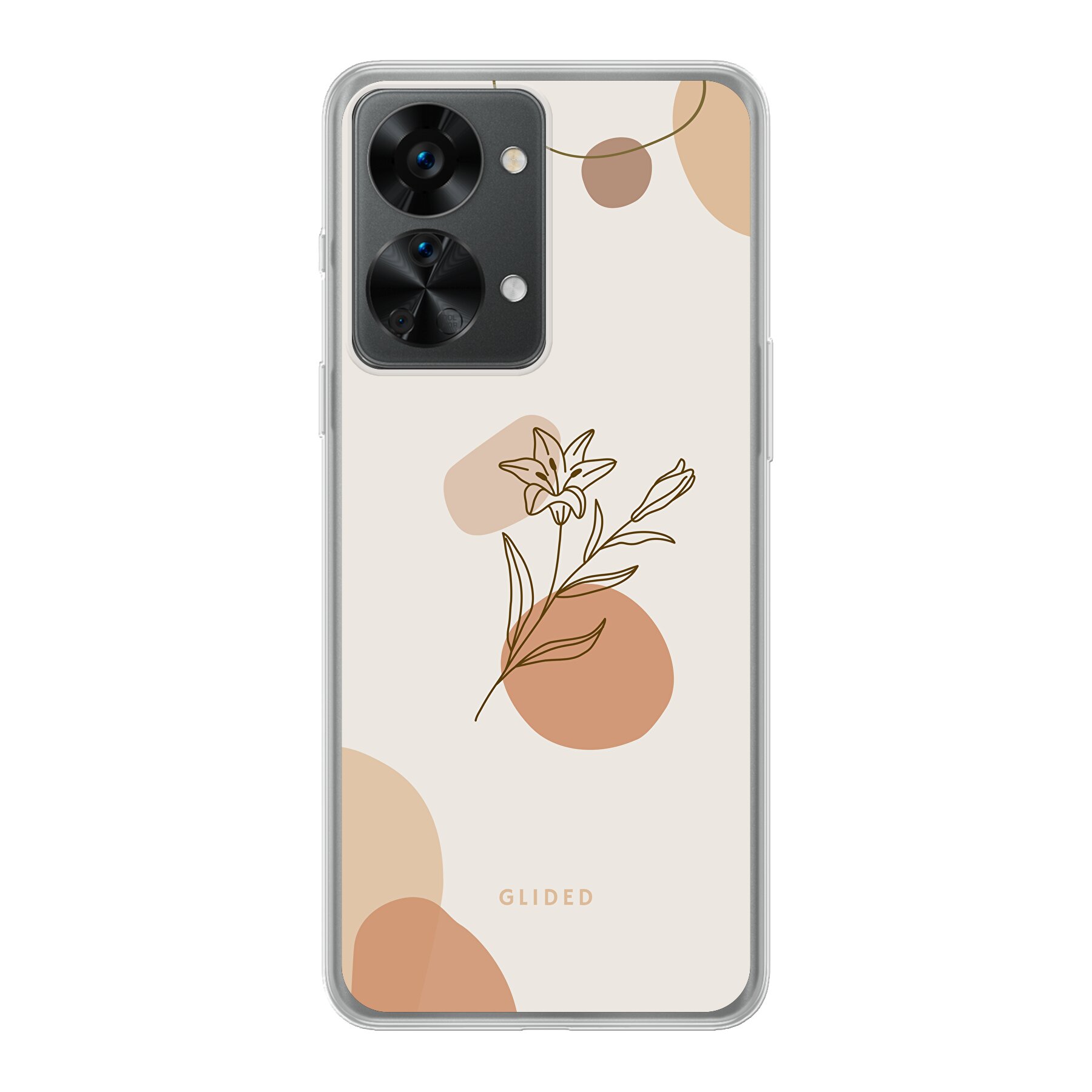 Produktbild Flora - OnePlus Nord 2T Handyhülle