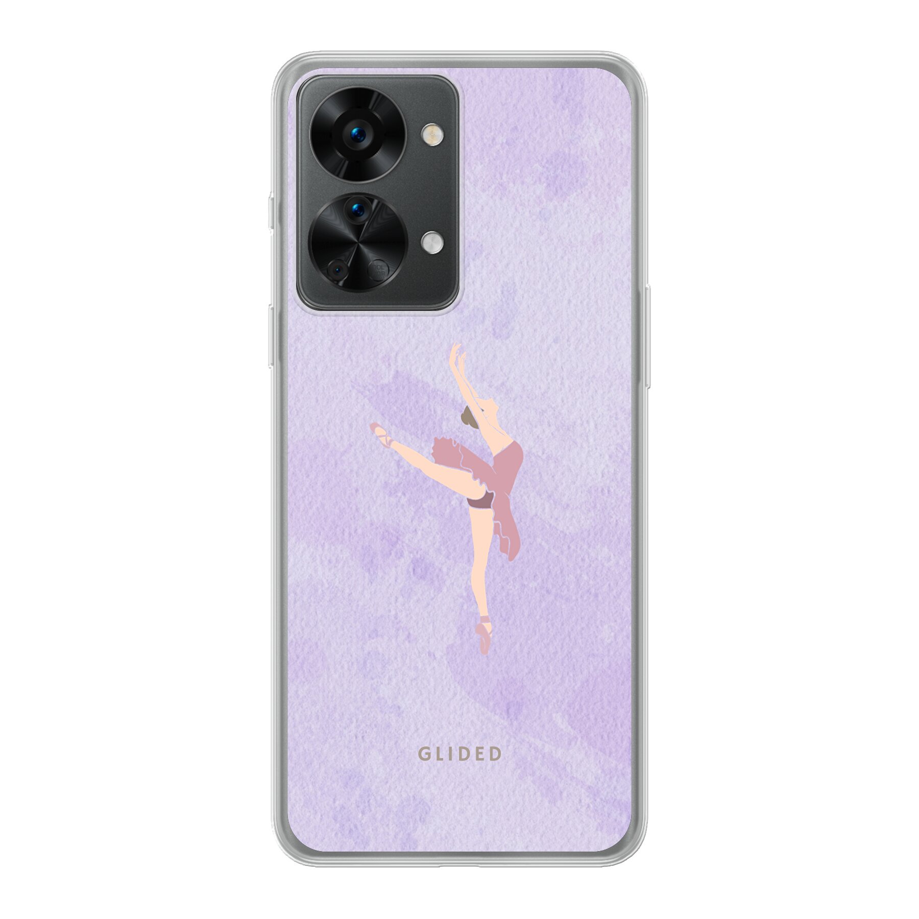 Produktbild Lavender - OnePlus Nord 2T Handyhülle