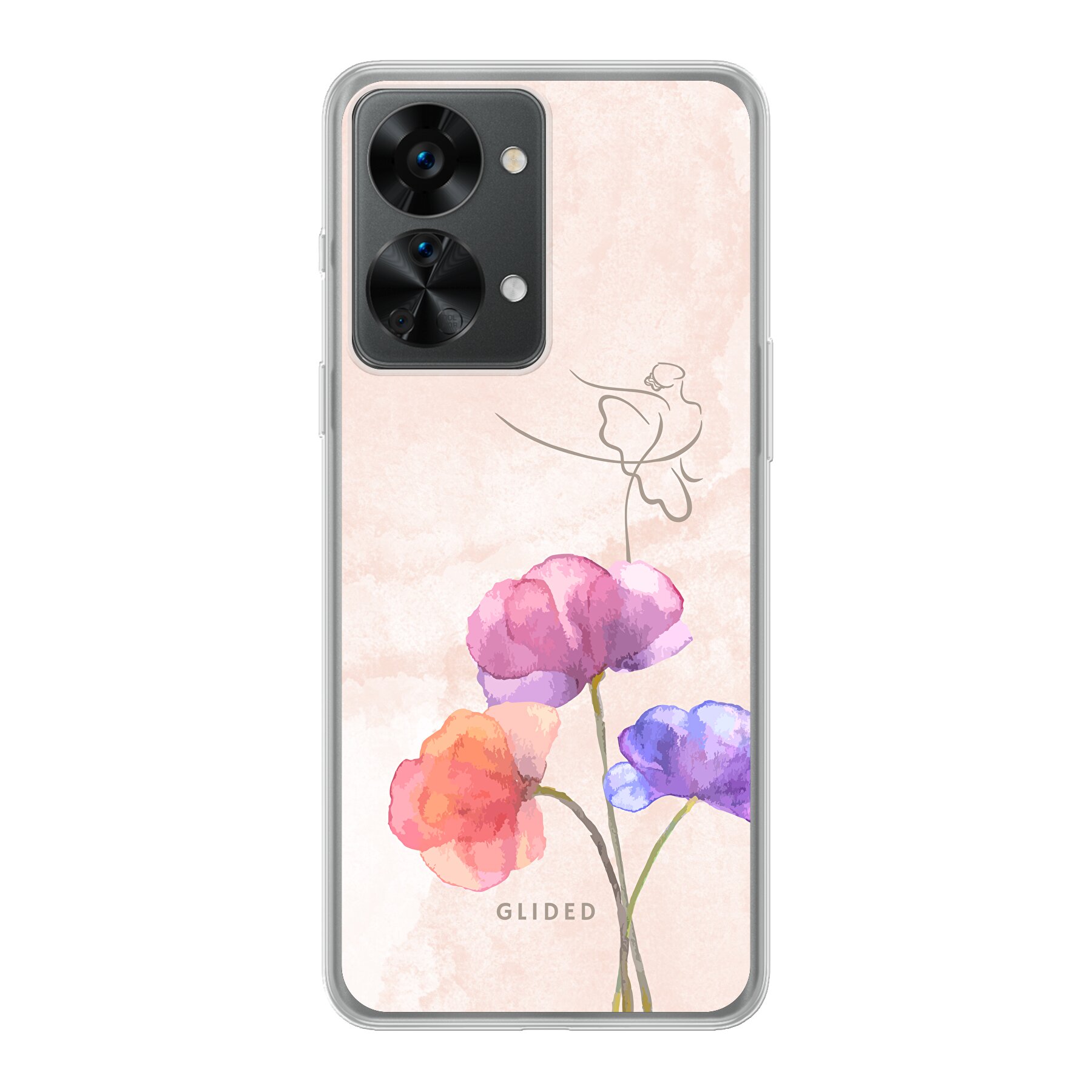 Produktbild Blossom - OnePlus Nord 2T Handyhülle