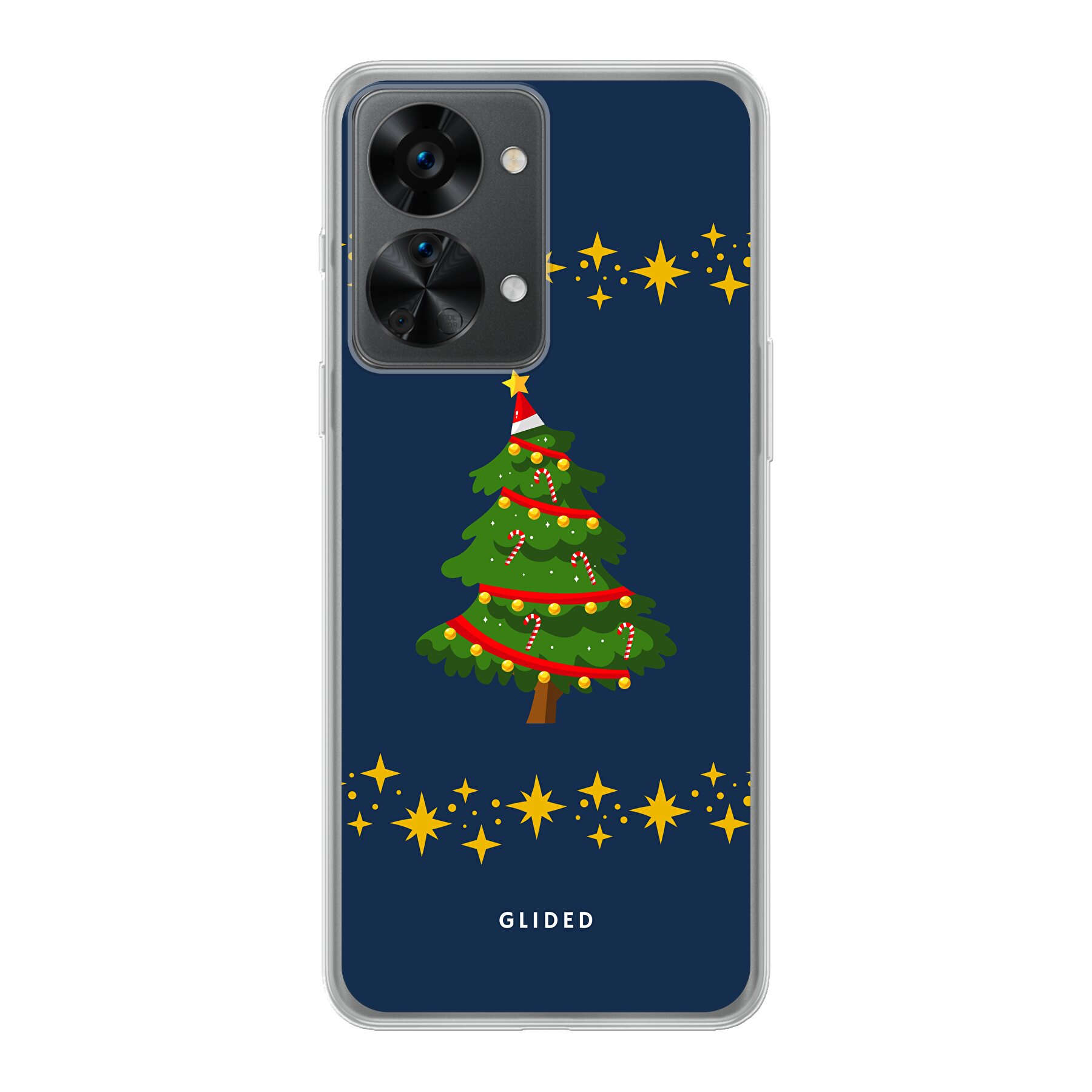 Produktbild Christmas Tree - OnePlus Nord 2T Handyhülle