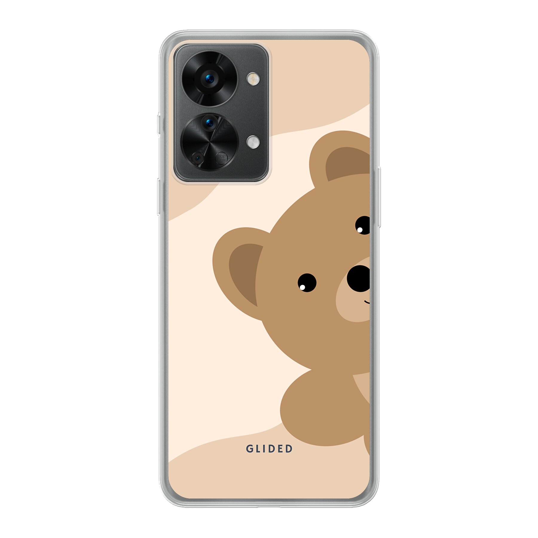 Produktbild BearLove Left - OnePlus Nord 2T Handyhülle
