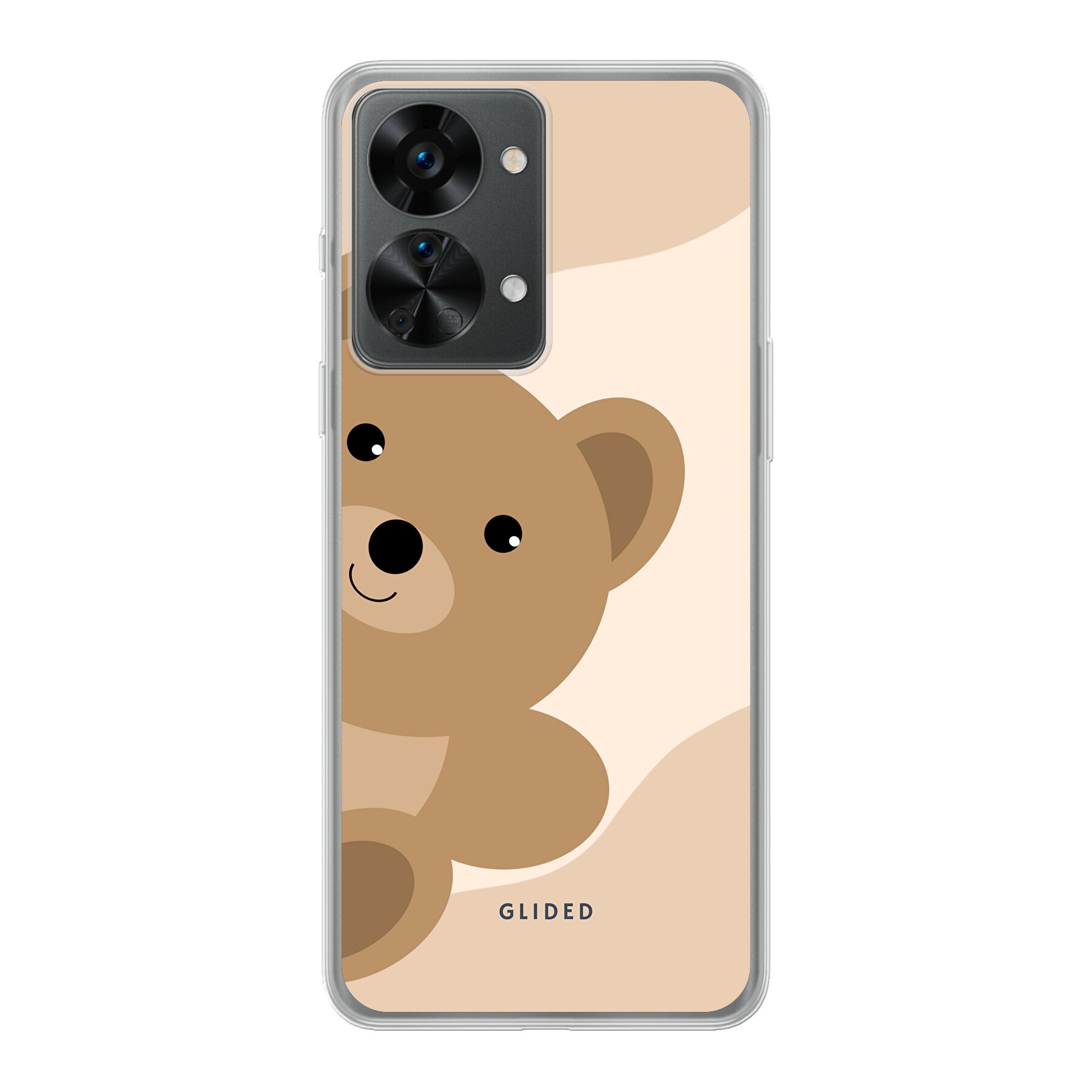 Produktbild BearLove Right - OnePlus Nord 2T Handyhülle