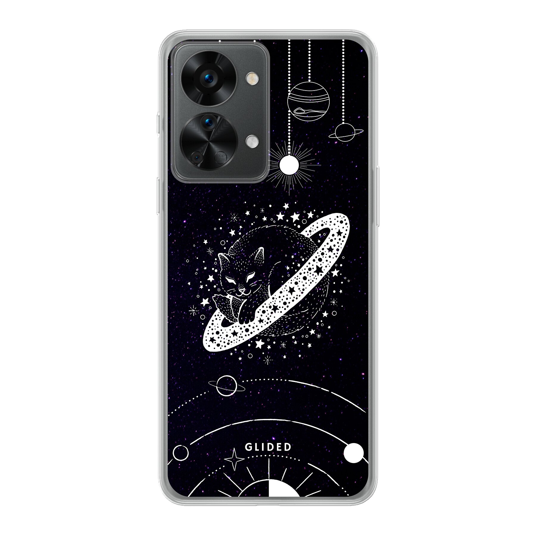 Produktbild Astro Whiskers - OnePlus Nord 2T Handyhülle