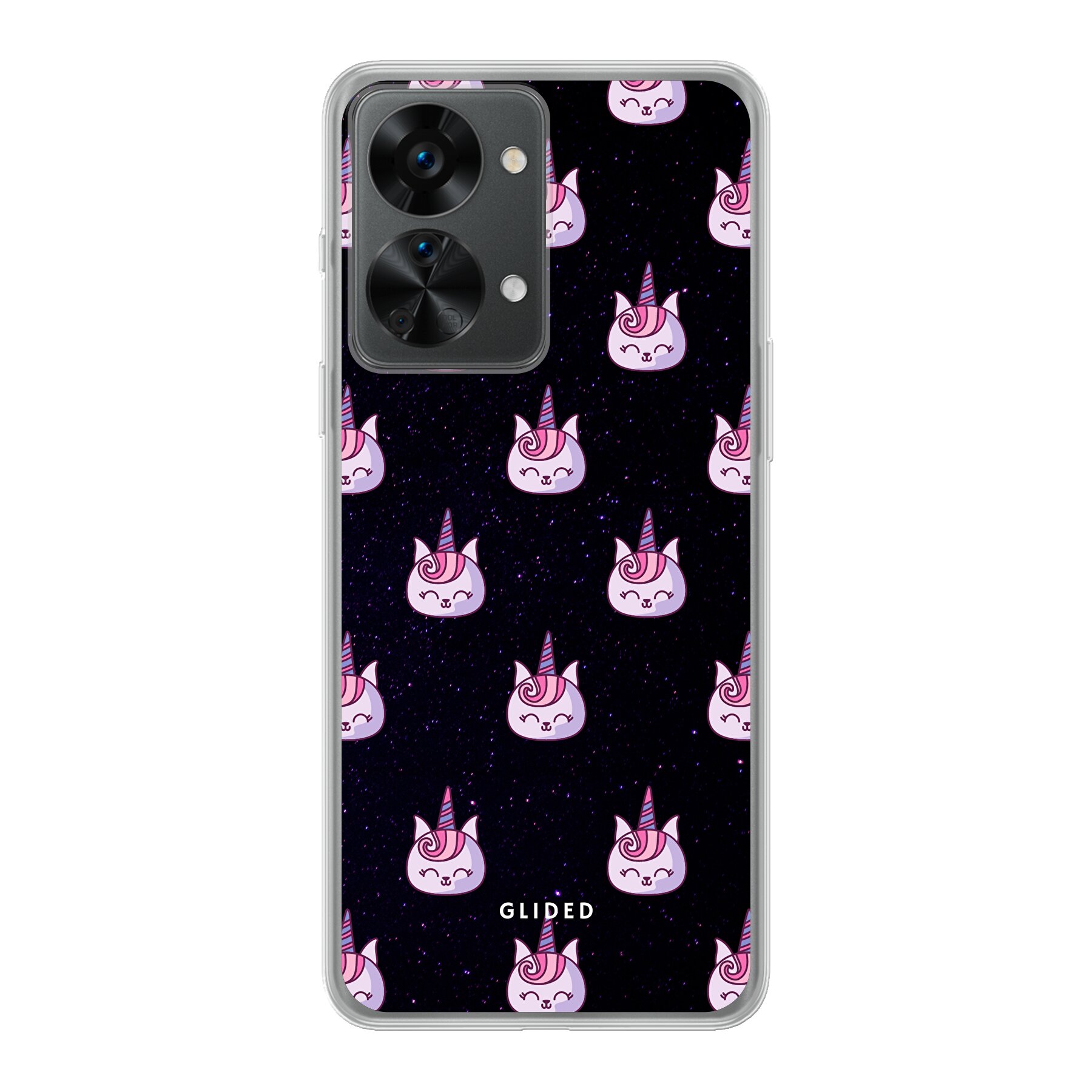 Produktbild Unicorn Meow - OnePlus Nord 2T Handyhülle