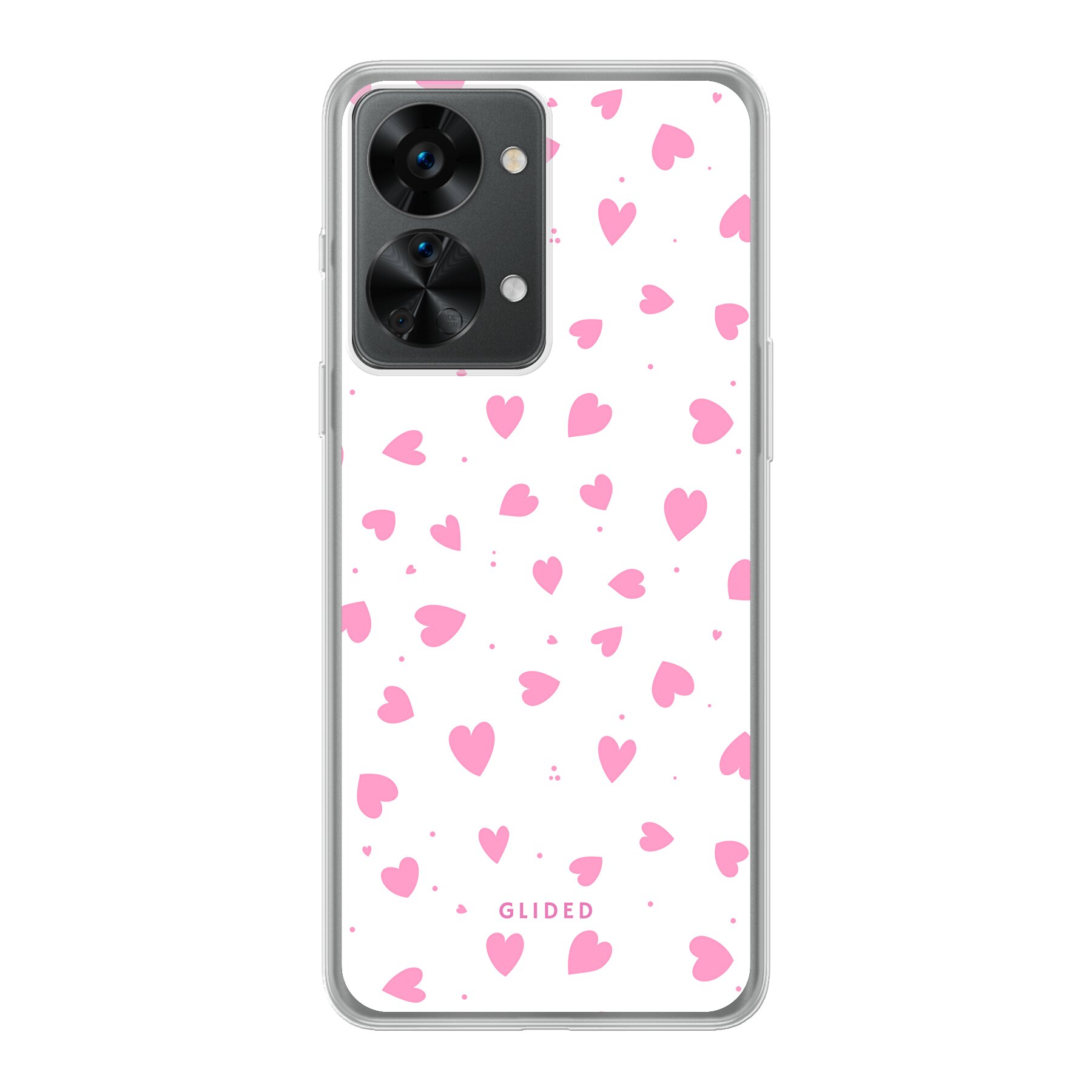 Produktbild Infinite Love - OnePlus Nord 2T Handyhülle