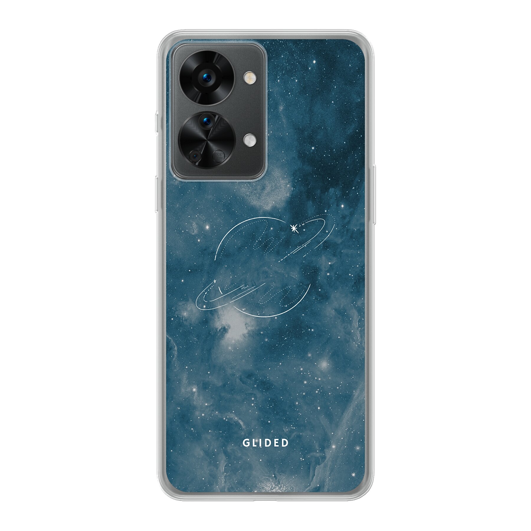 Produktbild Space Time - OnePlus Nord 2T Handyhülle