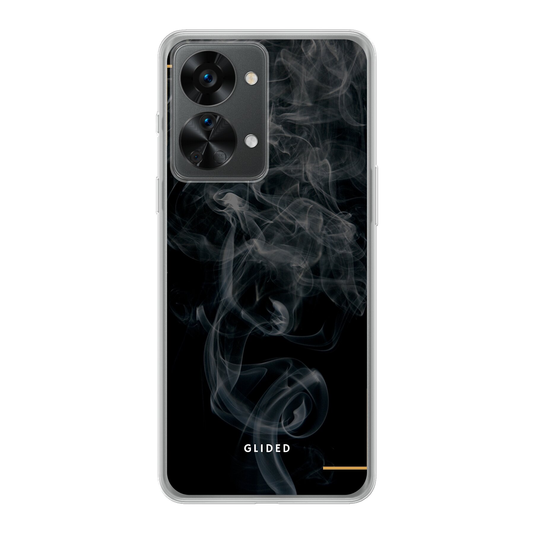 Produktbild Black Mystery - OnePlus Nord 2T Handyhülle