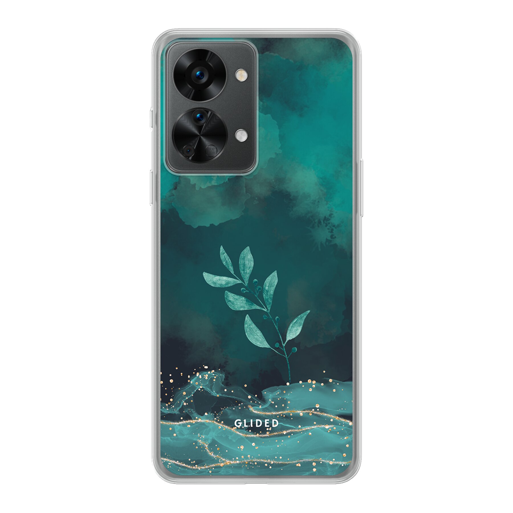 Produktbild Mystic Bloom - OnePlus Nord 2T Handyhülle