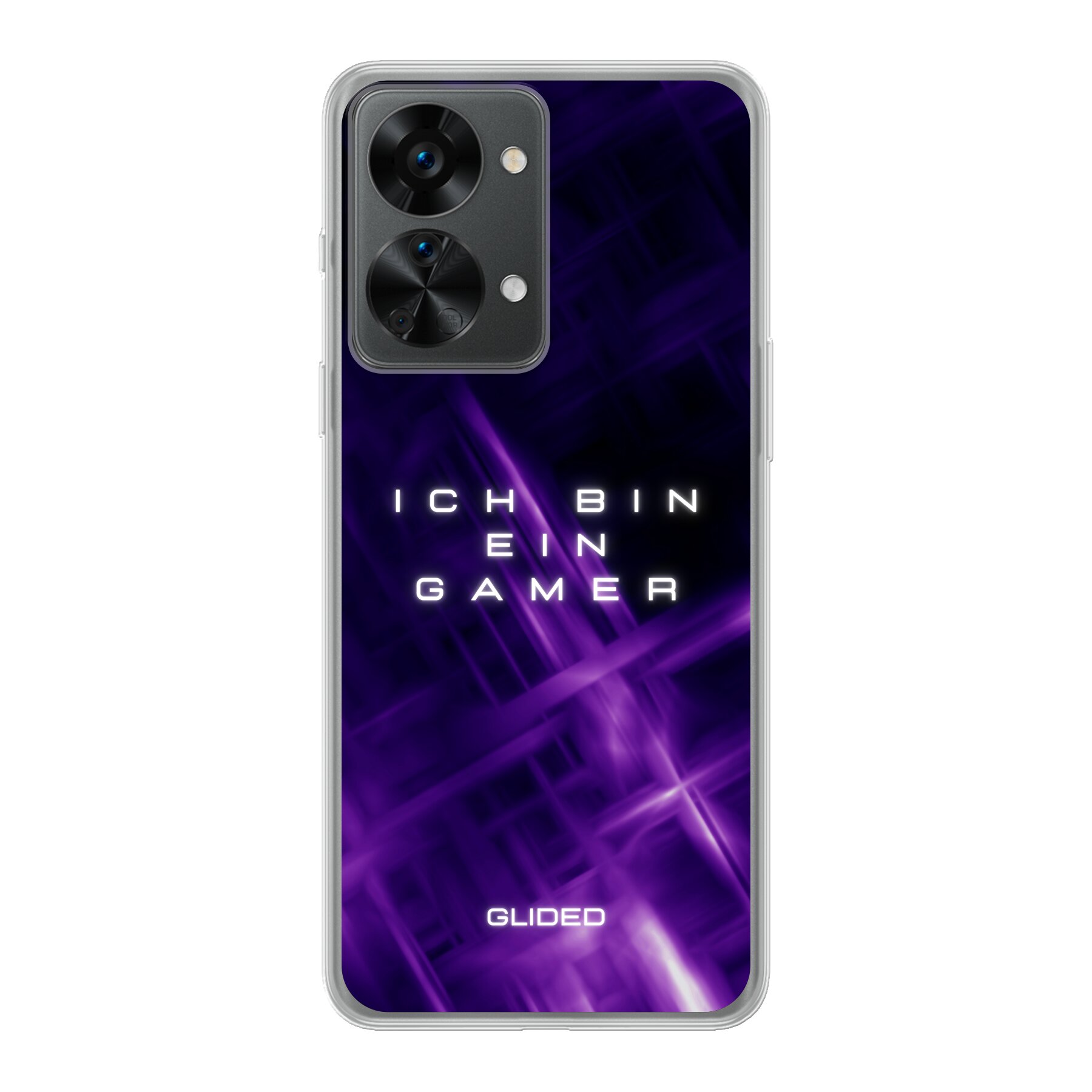 Produktbild Gamer - OnePlus Nord 2T Handyhülle