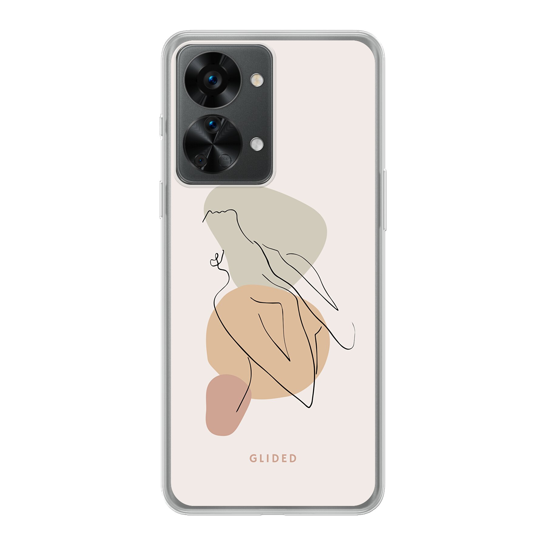Produktbild Woman Power - OnePlus Nord 2T Handyhülle