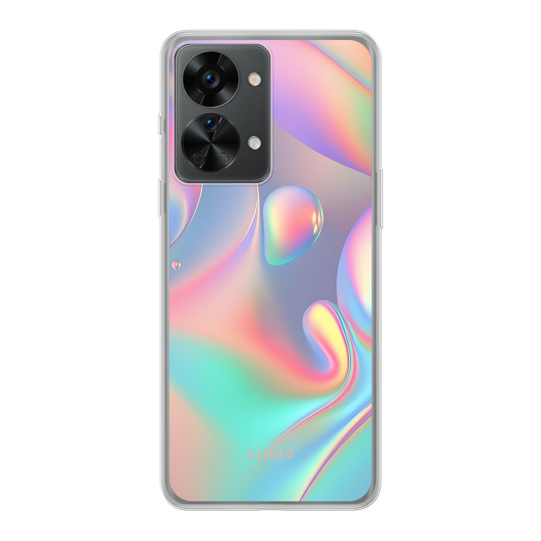 Produktbild Holographic Aesthetic - OnePlus Nord 2T Handyhülle