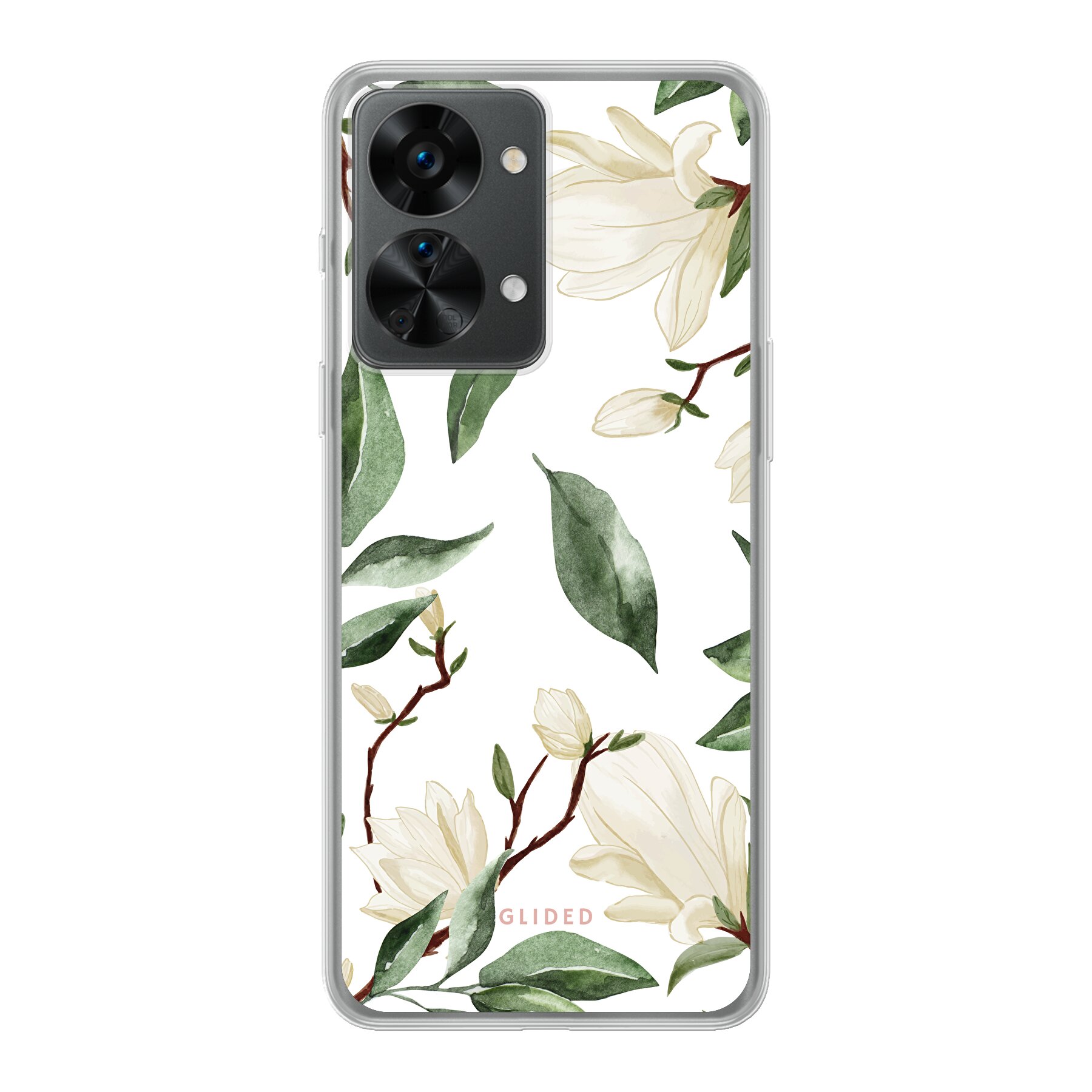 Produktbild White Elegance - OnePlus Nord 2T Handyhülle
