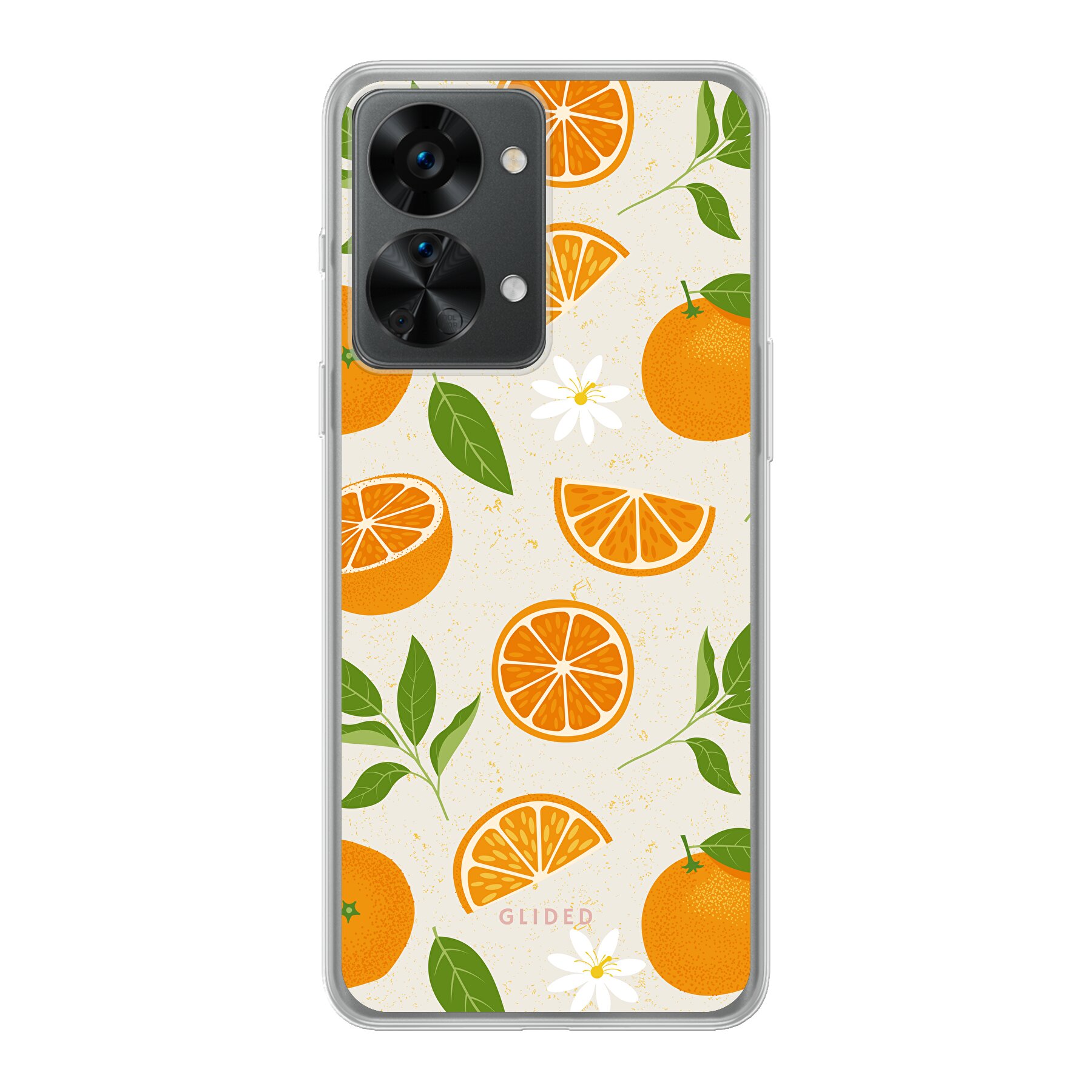 Produktbild Tasty Orange - OnePlus Nord 2T Handyhülle