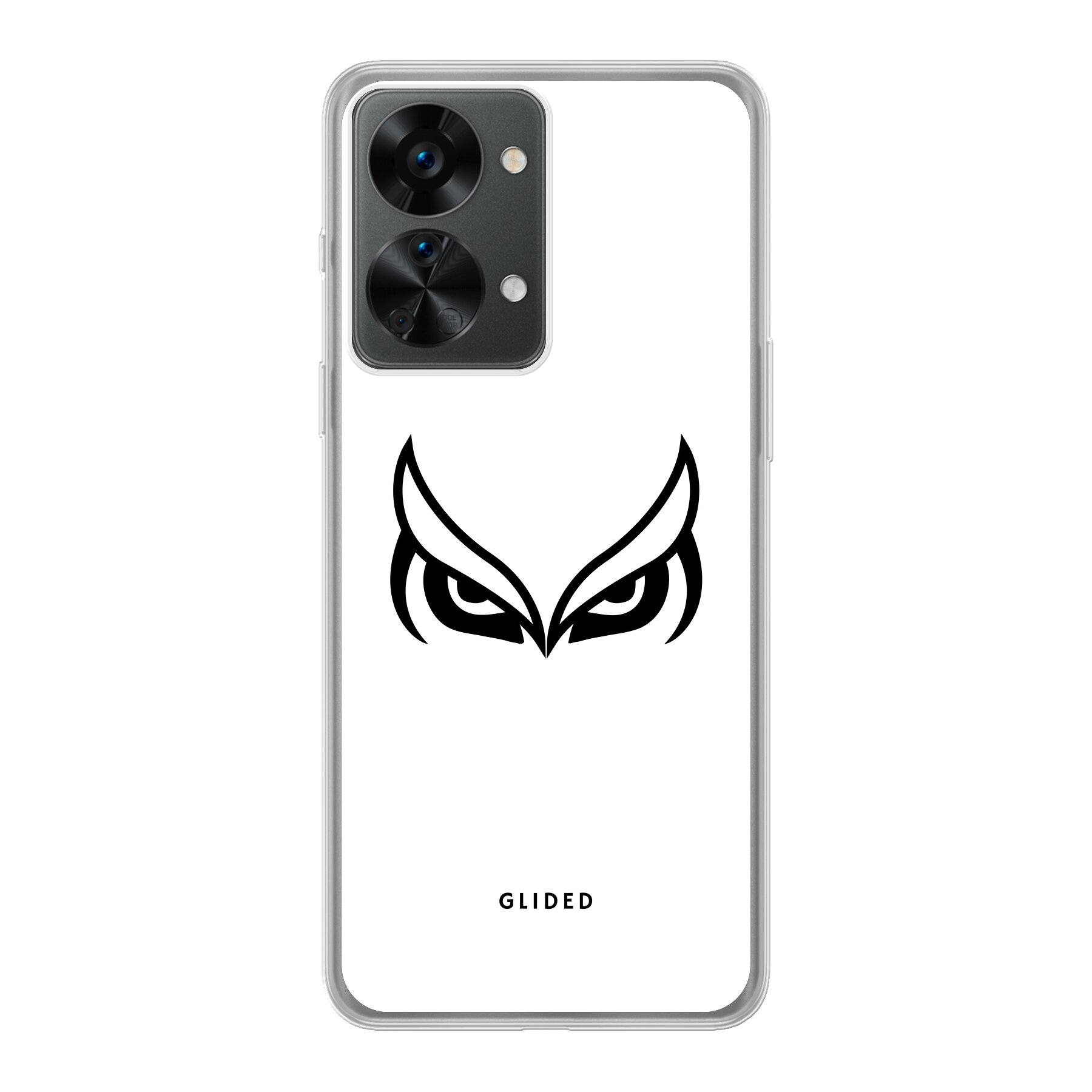 Produktbild White Owl - OnePlus Nord 2T Handyhülle