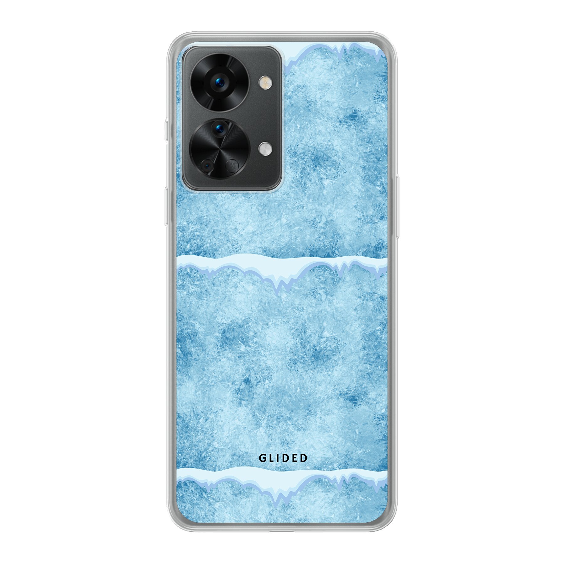 Produktbild Ice Time - OnePlus Nord 2T Handyhülle