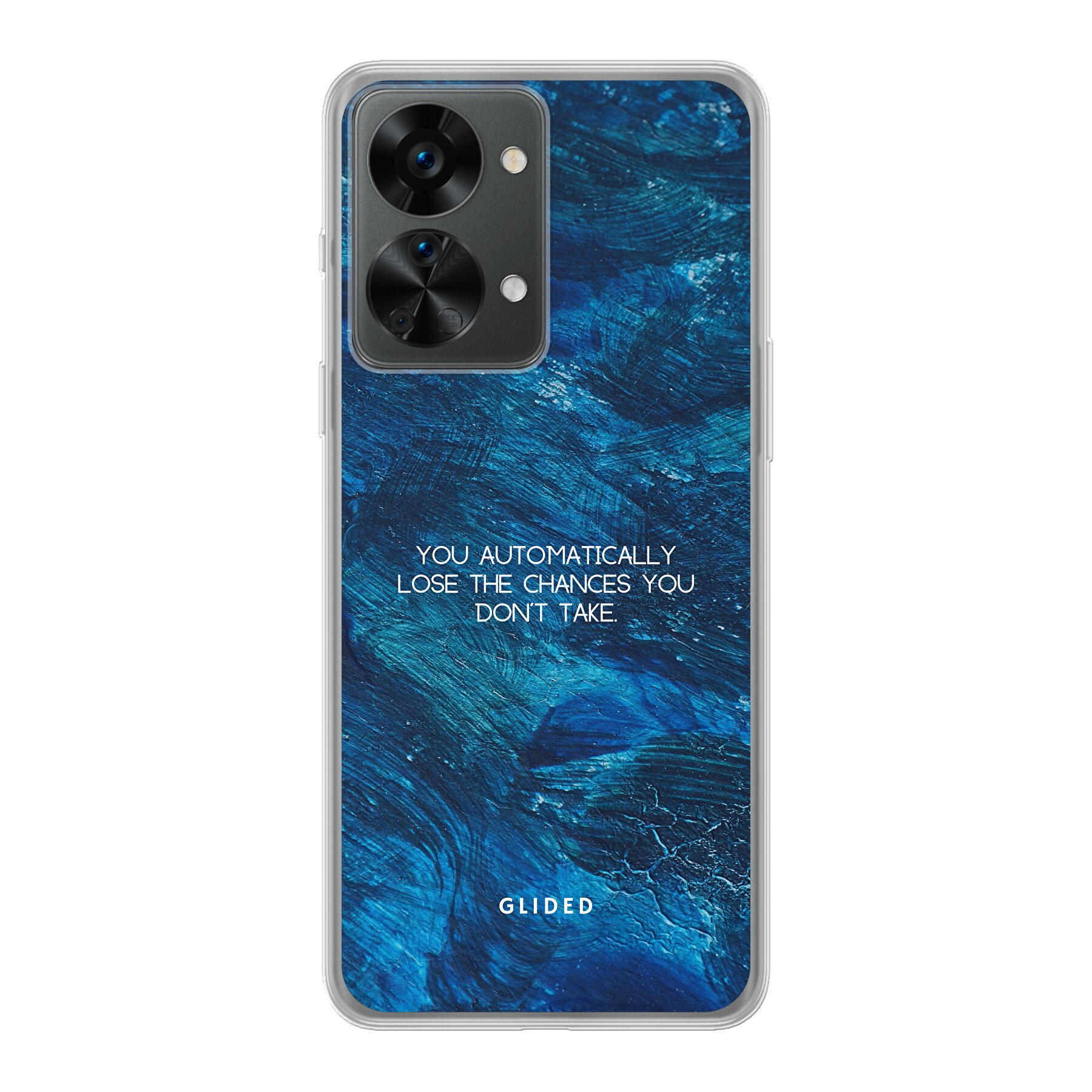 Produktbild Chances - OnePlus Nord 2T Handyhülle