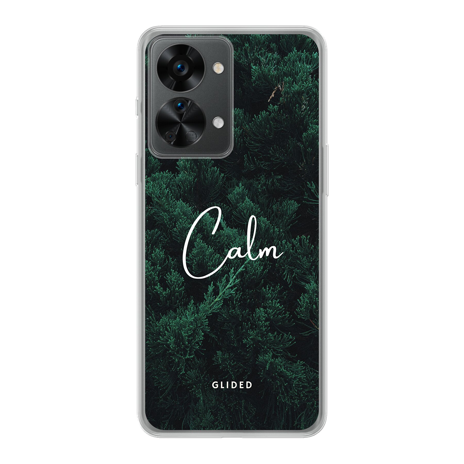 Produktbild Keep Calm - OnePlus Nord 2T Handyhülle