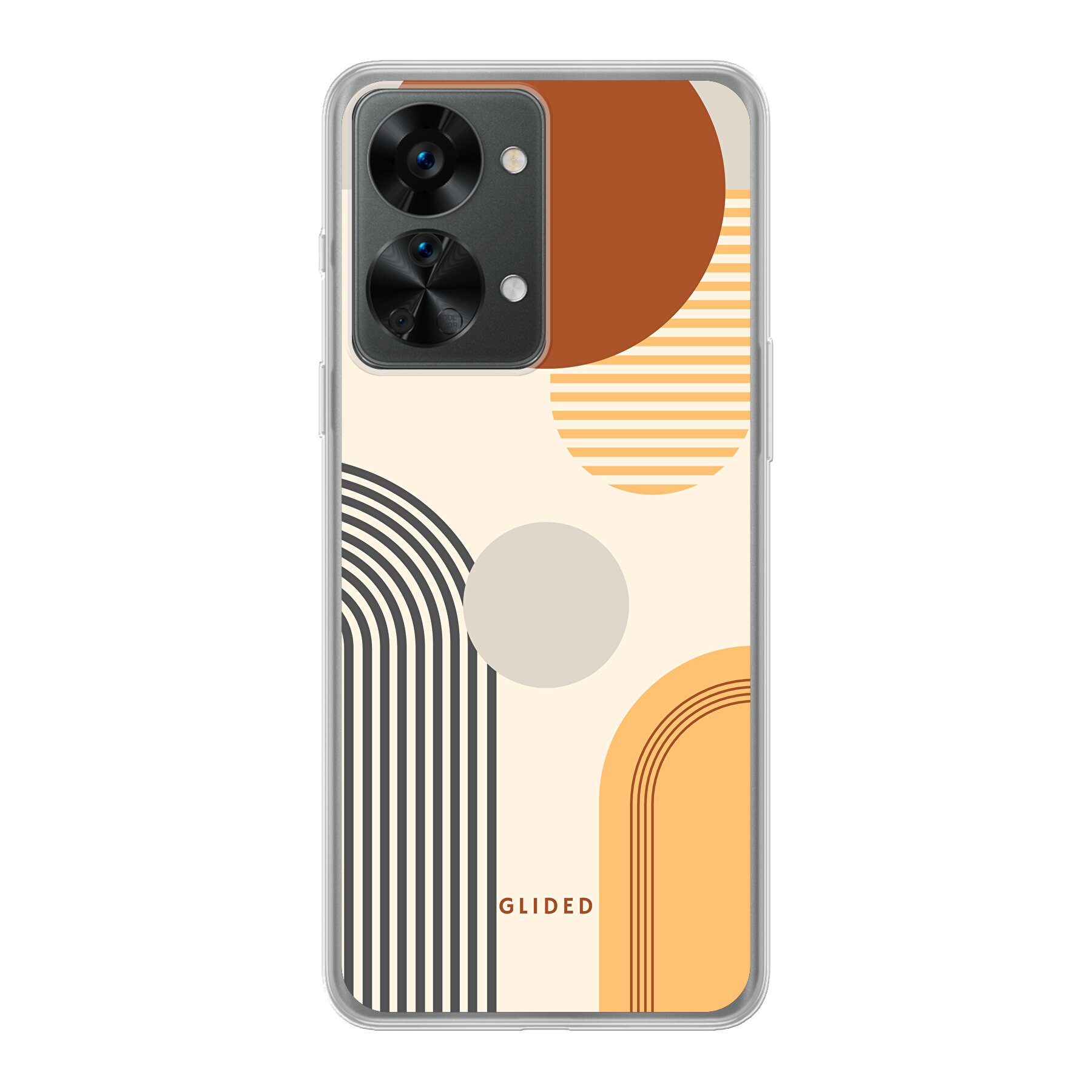 Produktbild Abstraction - OnePlus Nord 2T Handyhülle