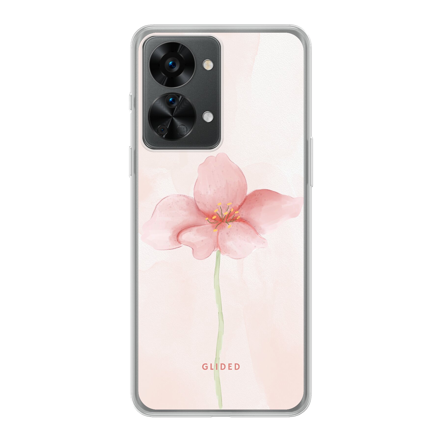 Produktbild Pastel Flower - OnePlus Nord 2T Handyhülle