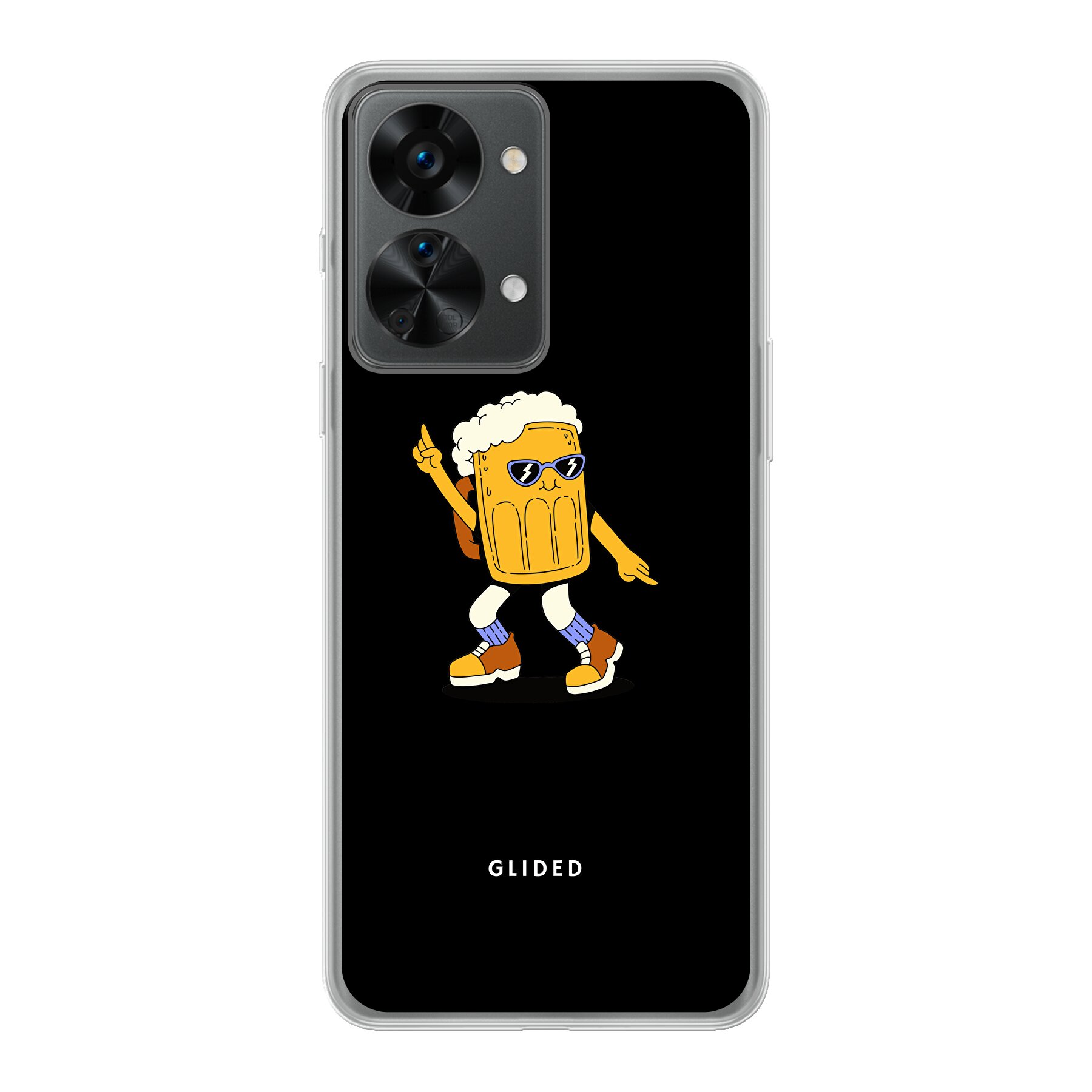 Produktbild Brew Dance - OnePlus Nord 2T Handyhülle