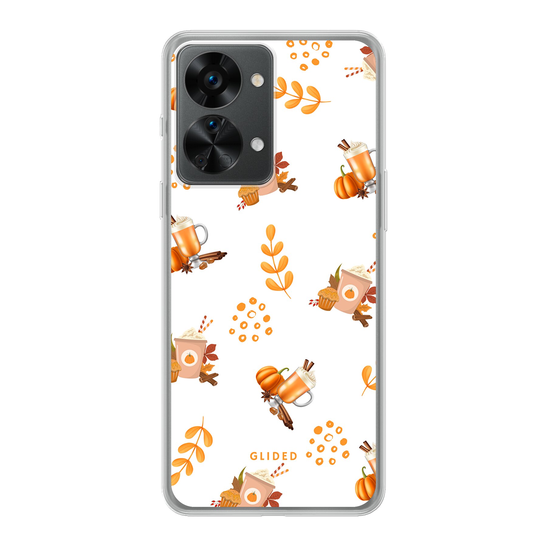 Produktbild Autumn Latte - OnePlus Nord 2T Handyhülle
