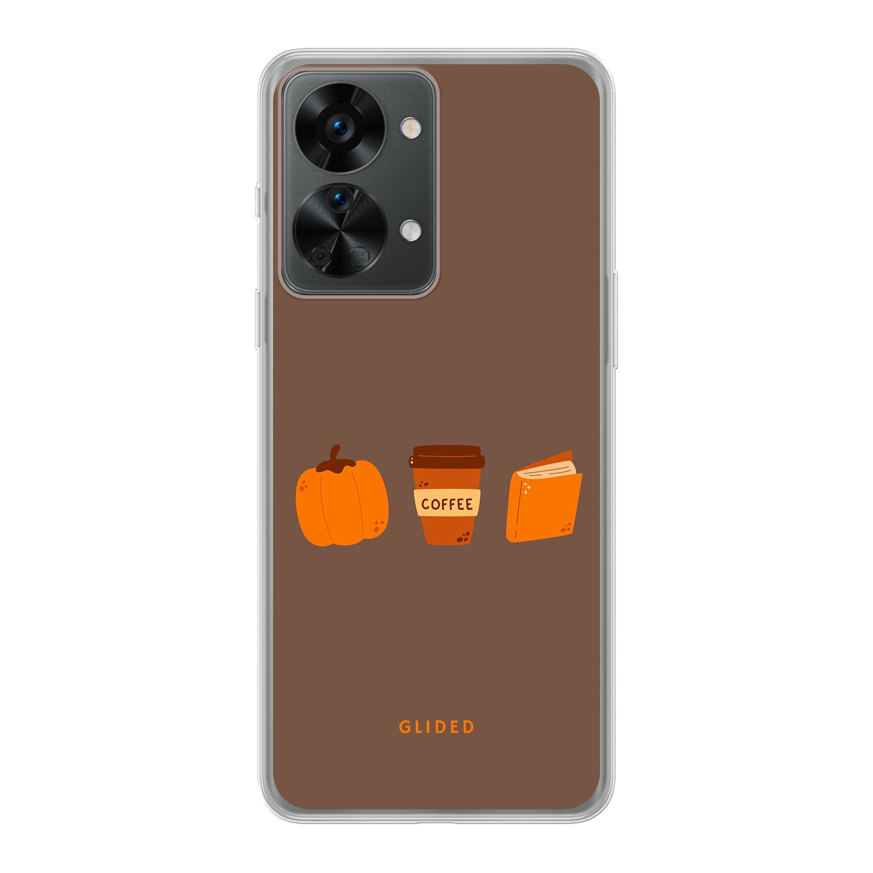 Produktbild Autumn Essentials - OnePlus Nord 2T Handyhülle