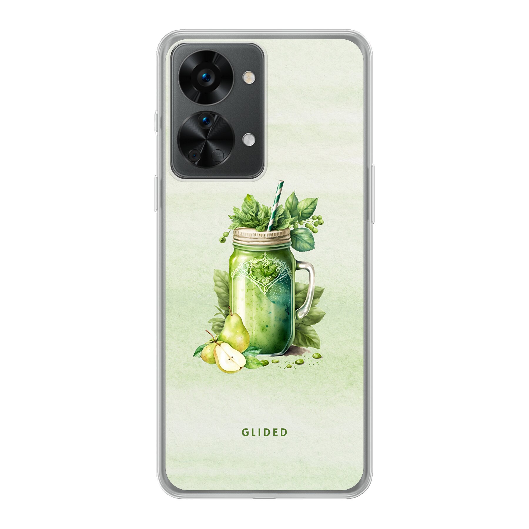 Produktbild Green Smoothie - OnePlus Nord 2T Handyhülle