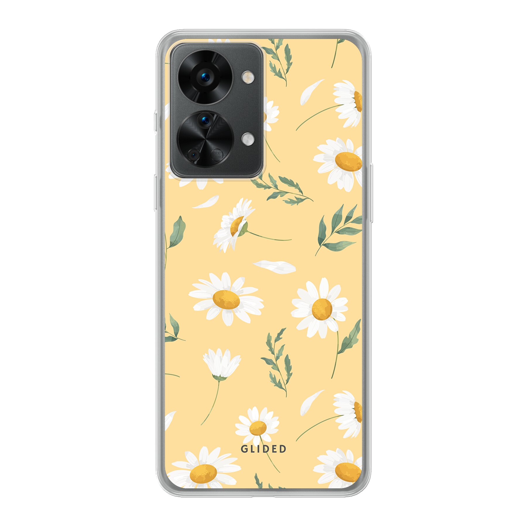 Produktbild Yellow Daisy - OnePlus Nord 2T Handyhülle