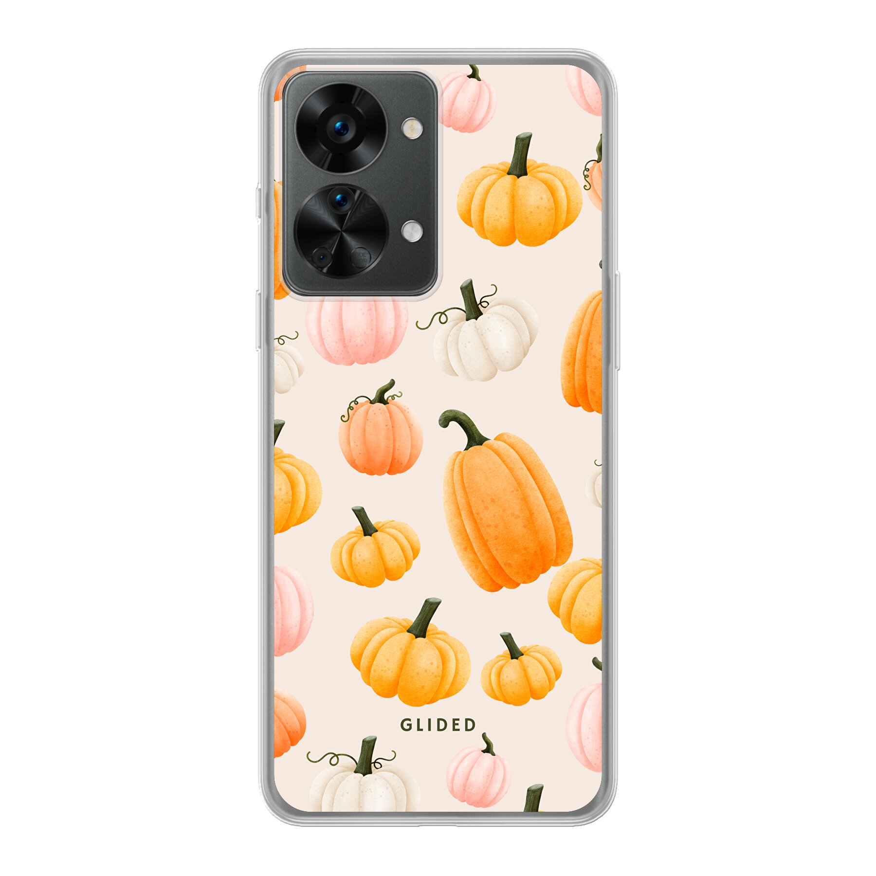 Produktbild Pastel Pumpkin - OnePlus Nord 2T Handyhülle
