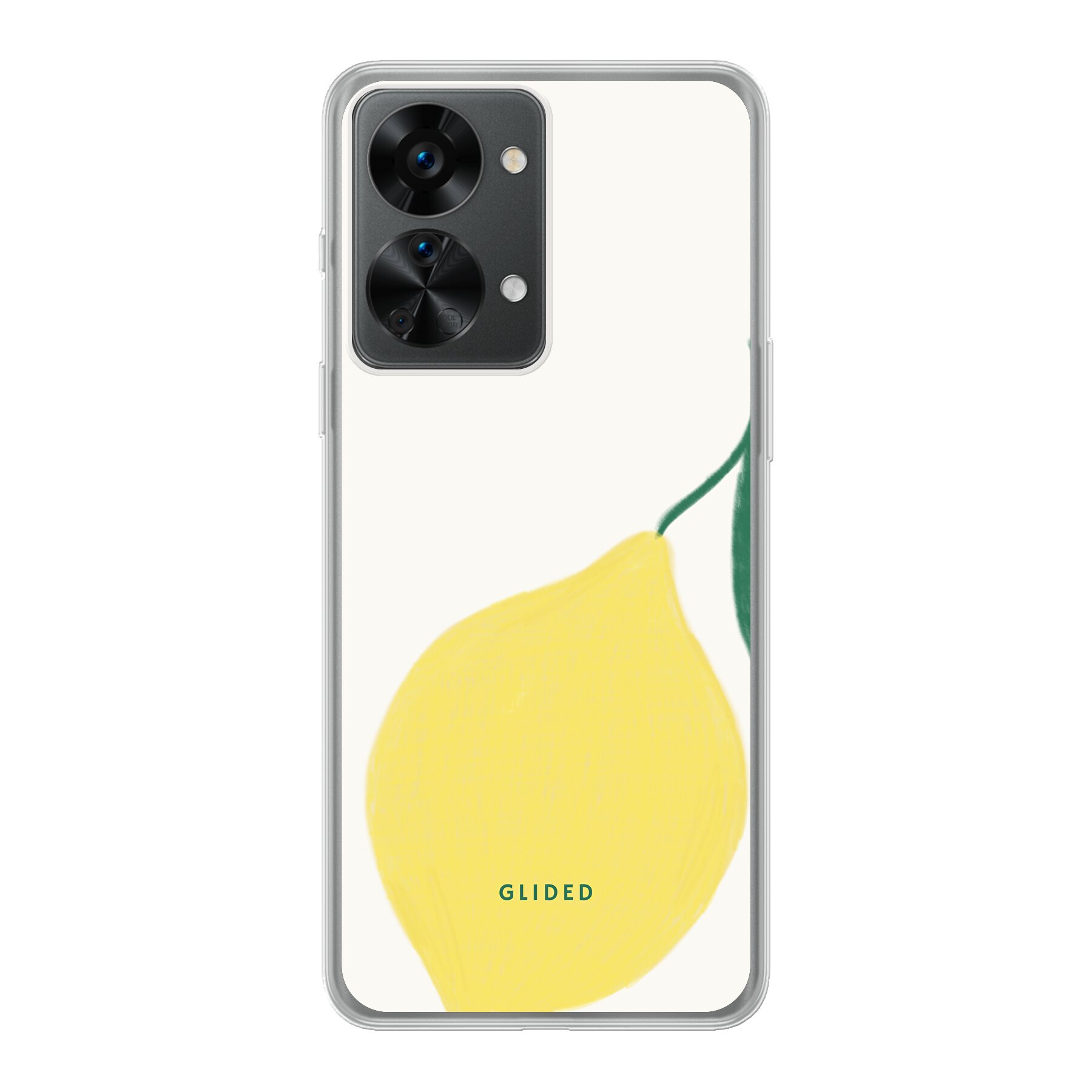 Produktbild C'est un citron - OnePlus Nord 2T Handyhülle