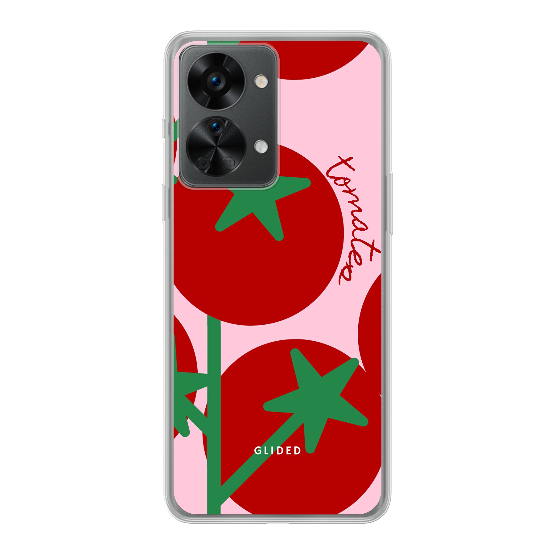 Produktbild Tomato Love - OnePlus Nord 2T Handyhülle