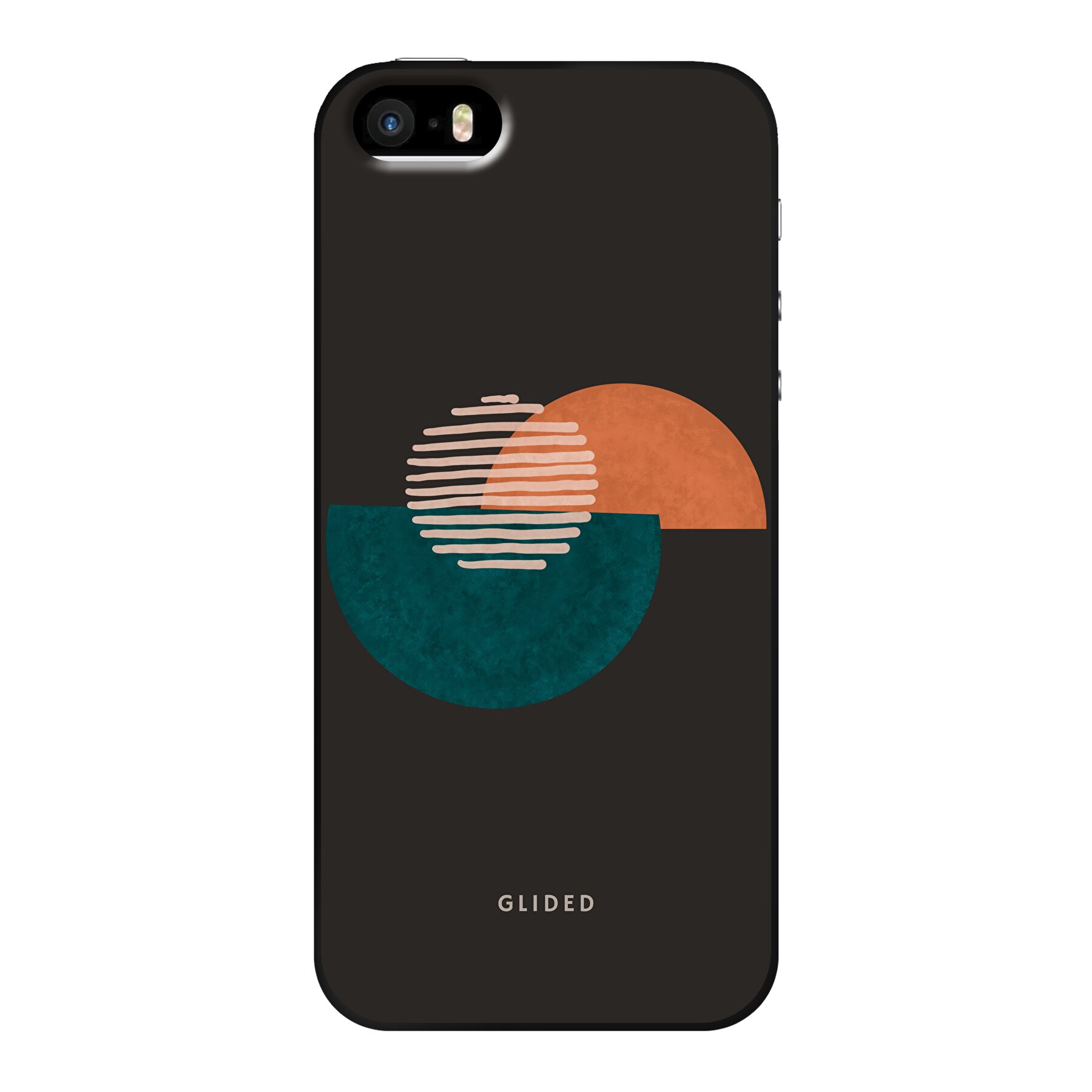 Crest - iPhone SE 2016 Handyhülle